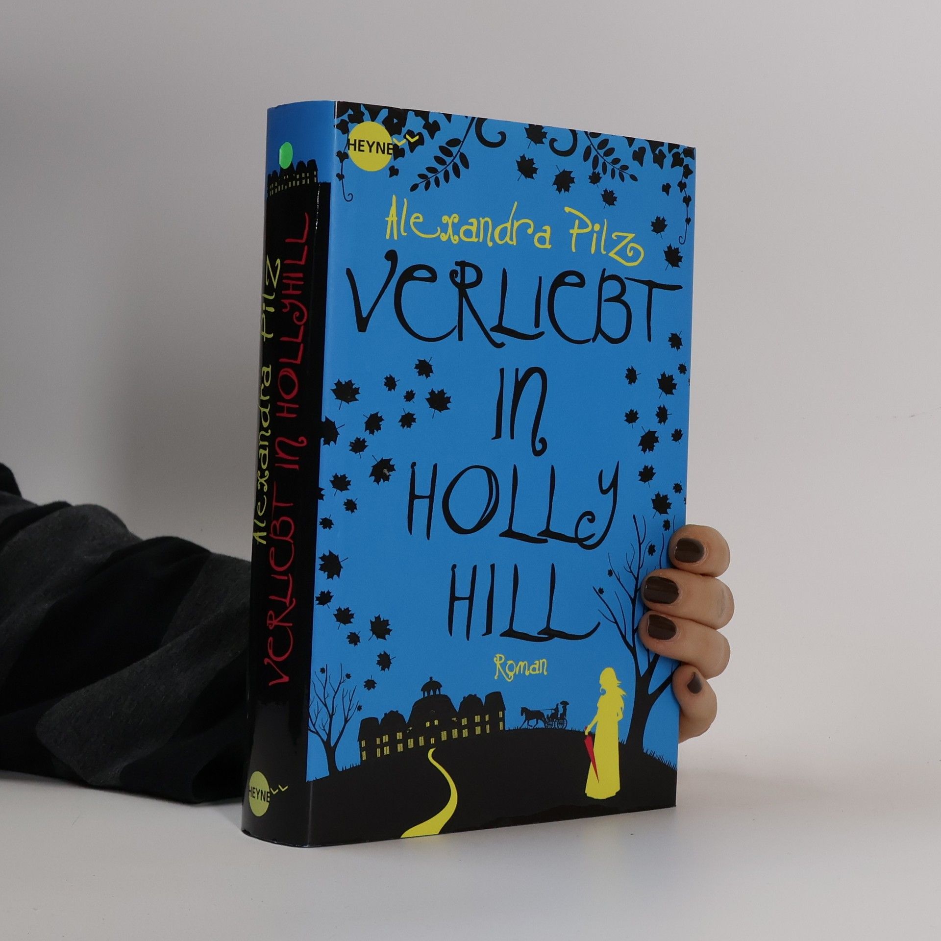 Alexandra Pilz Verliebt in Hollyhill