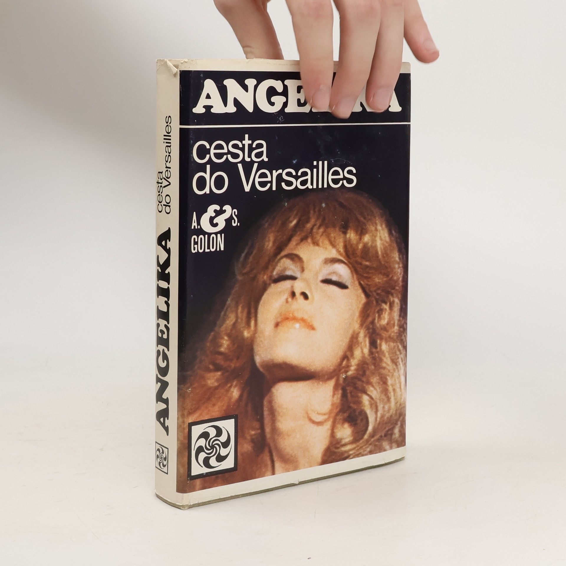 Anne Golon Angelika. Cesta do Versailles