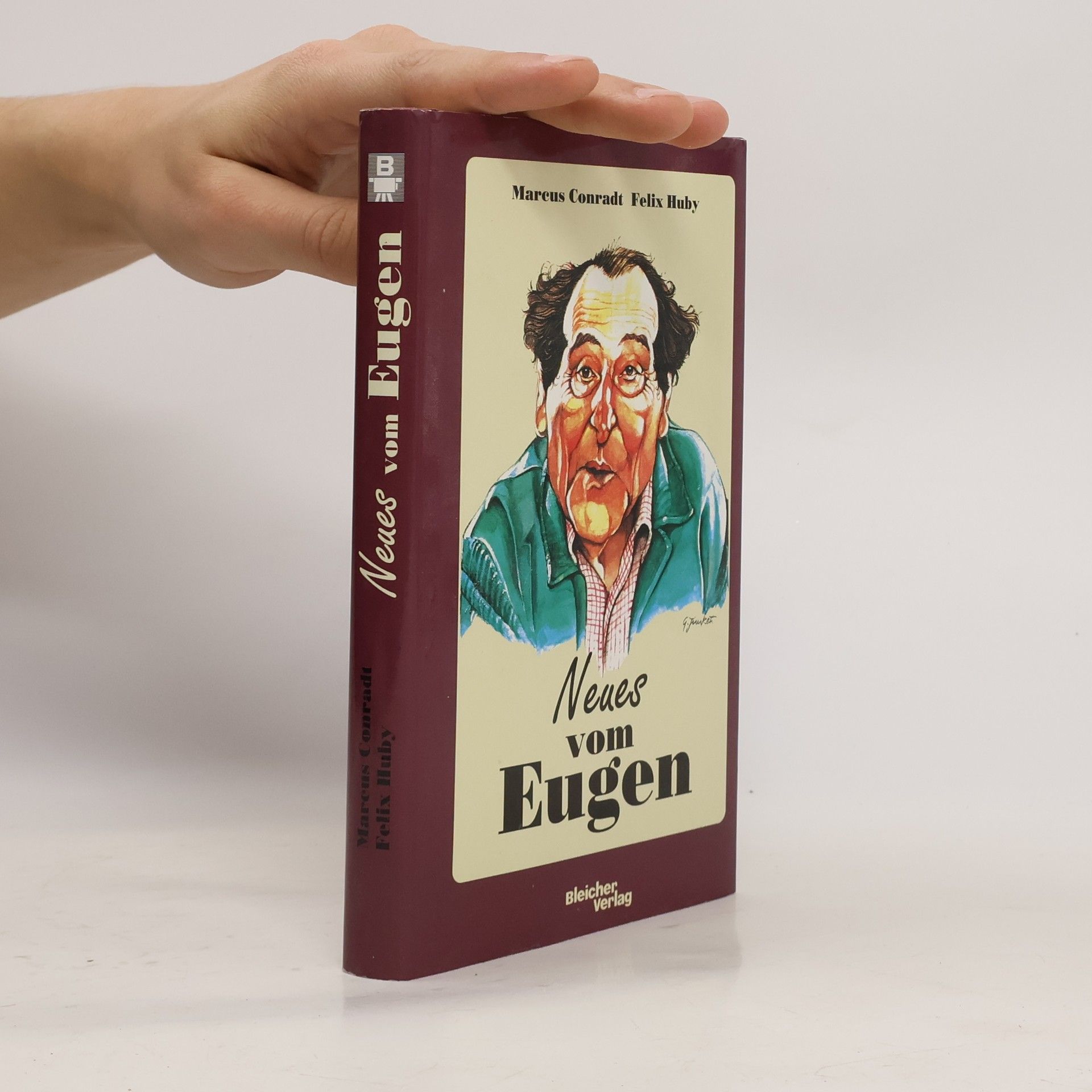 Marcus Conradt Neues vom Eugen