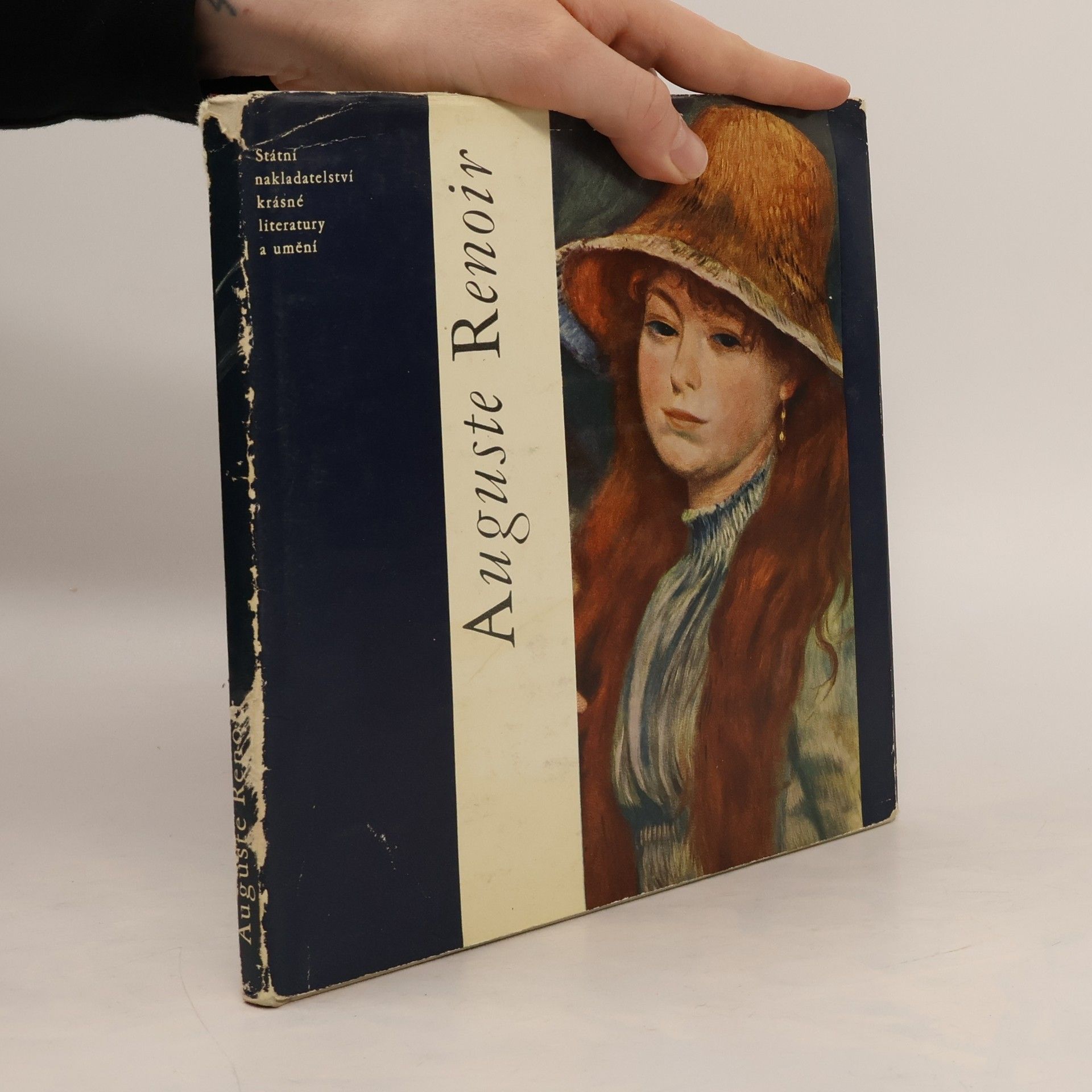 Jaromír Neumann Auguste Renoir