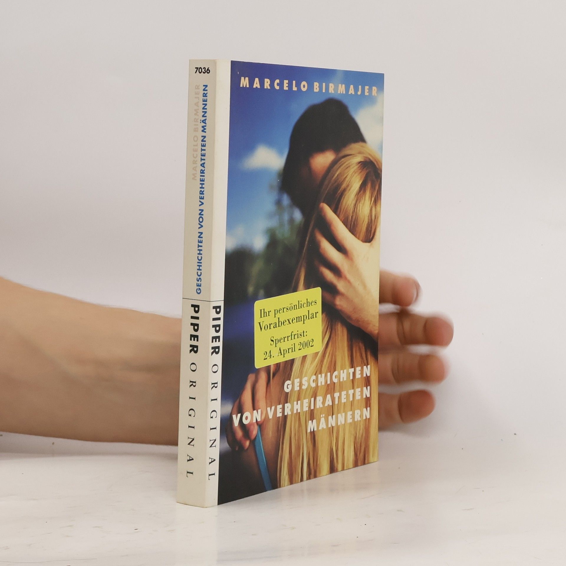 Geschichten von verheirateten Männern