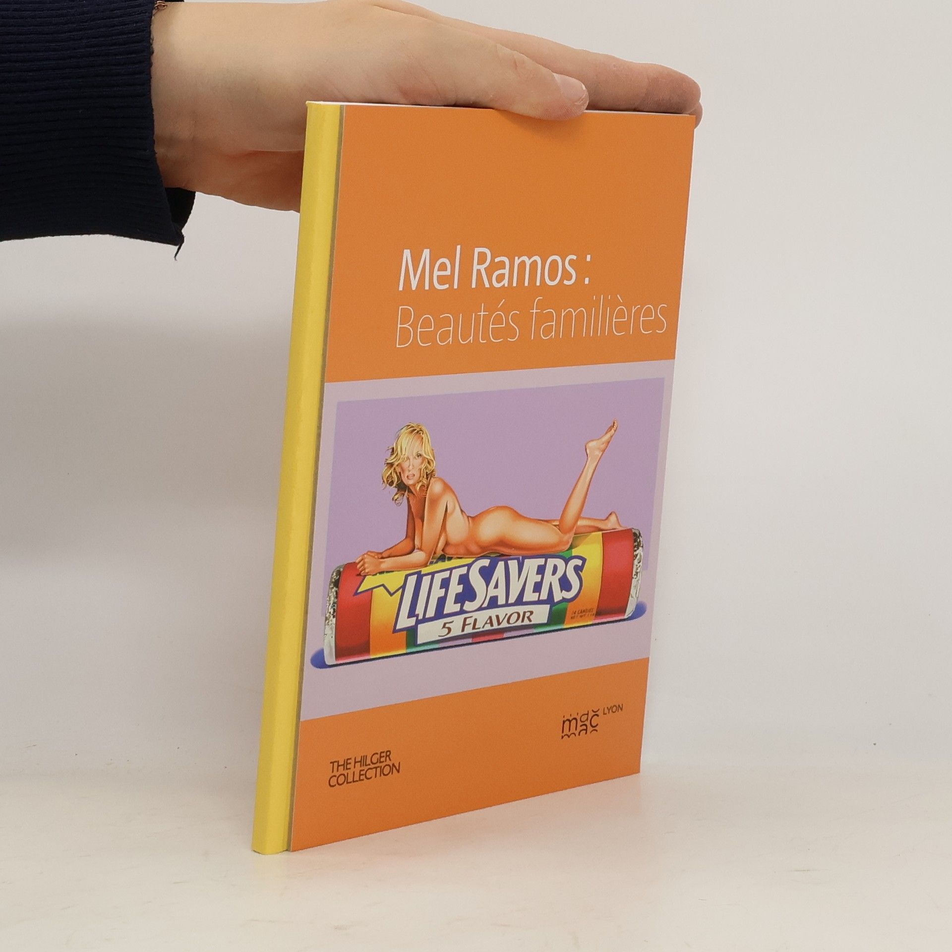 Mel Ramos Beautés familières