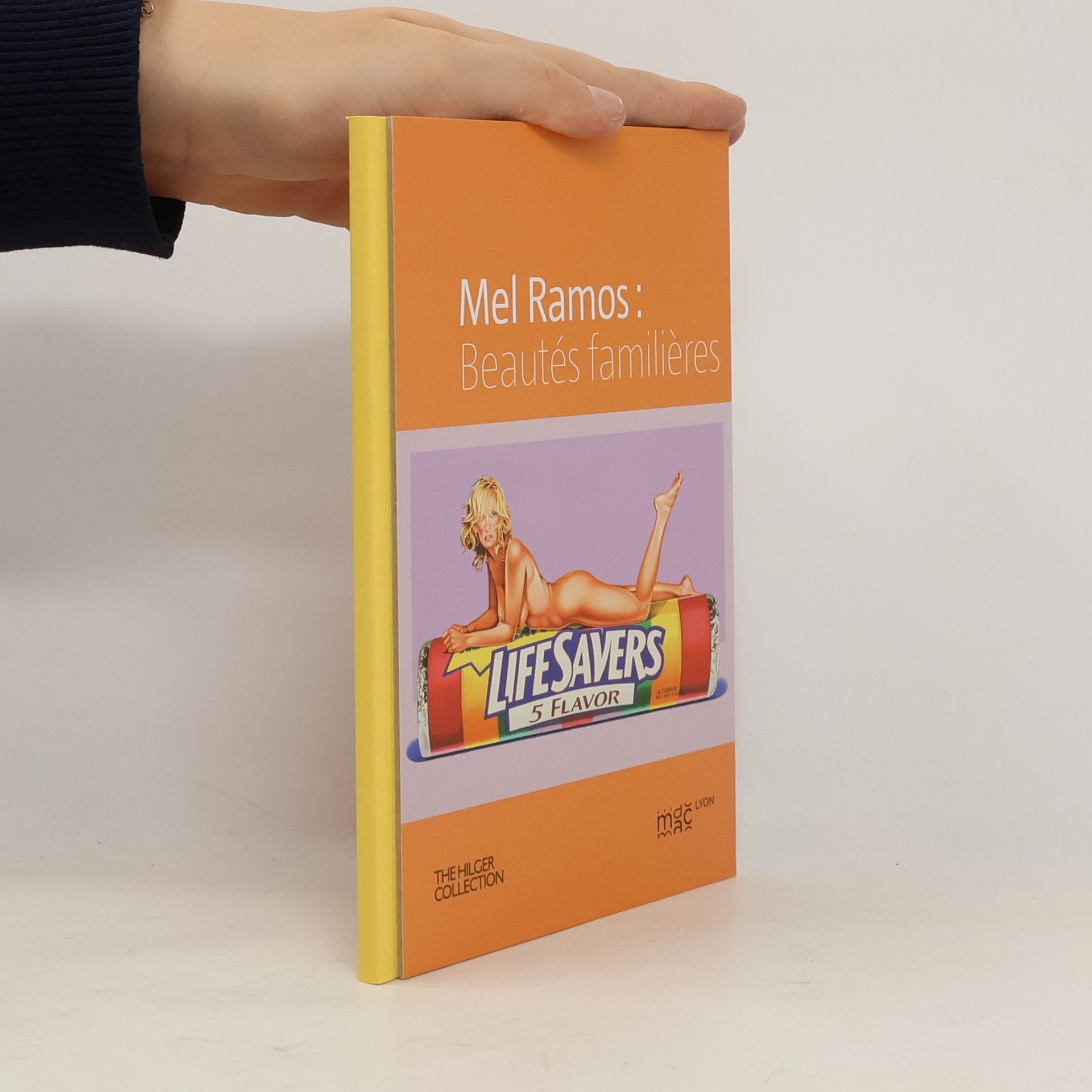 Mel Ramos Beautés familières