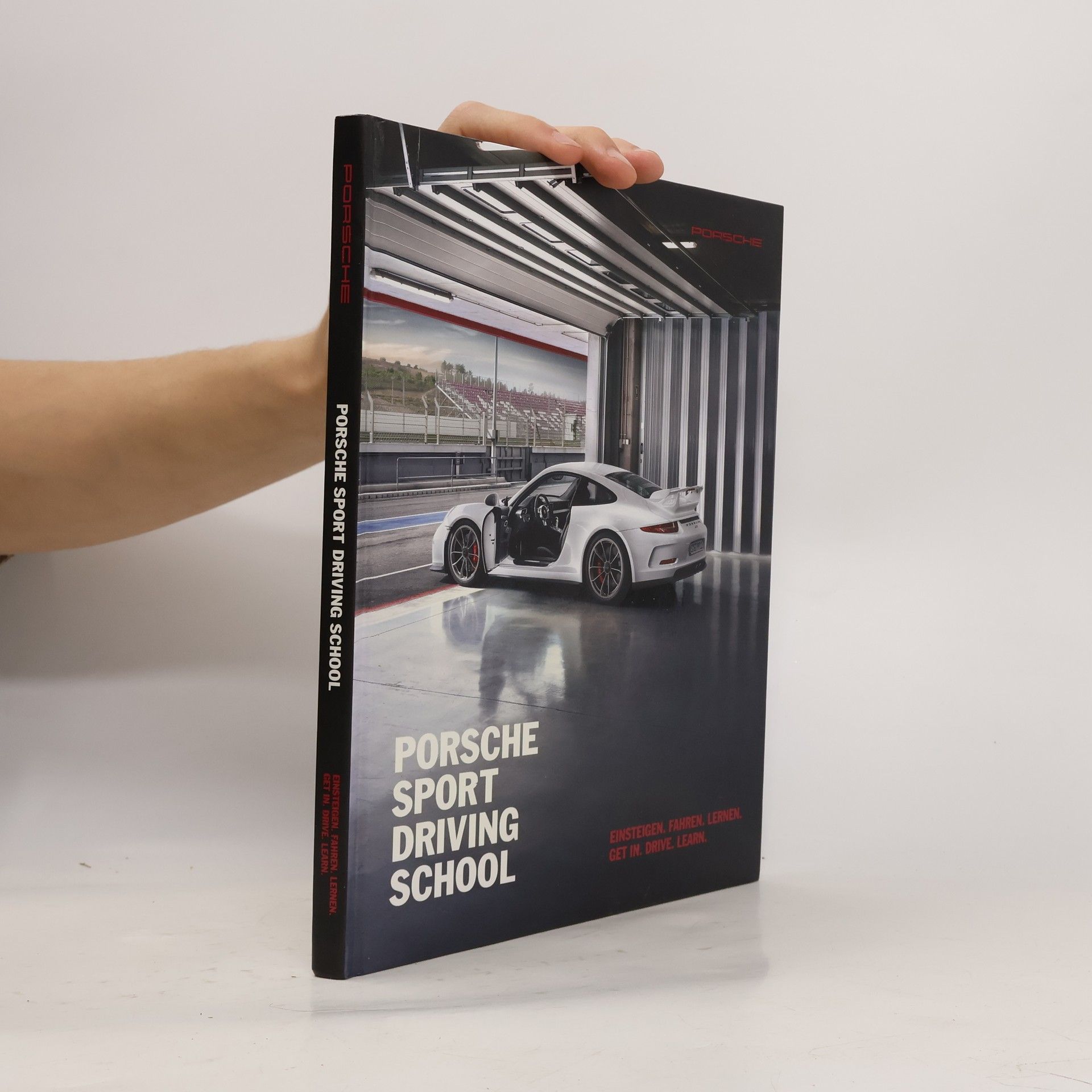 Collectif d'auteurs Porsche Sport Driving School