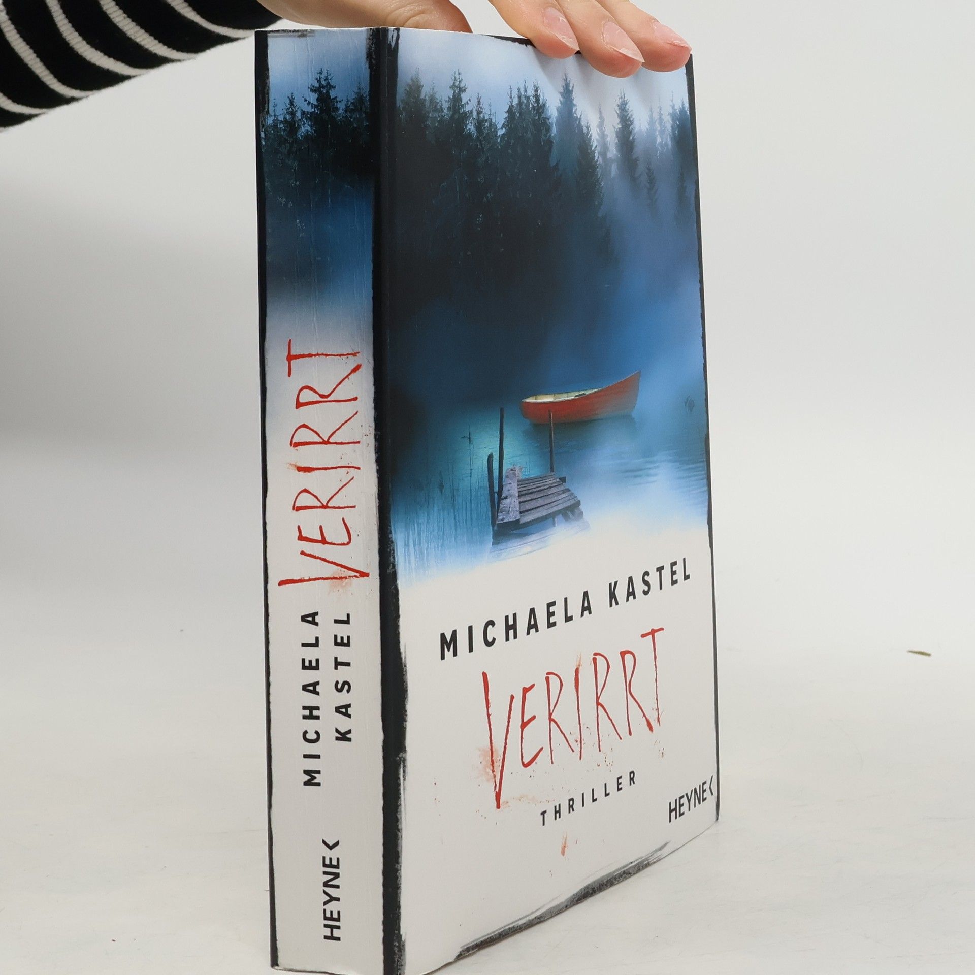 Michaela Kastel Verirrt