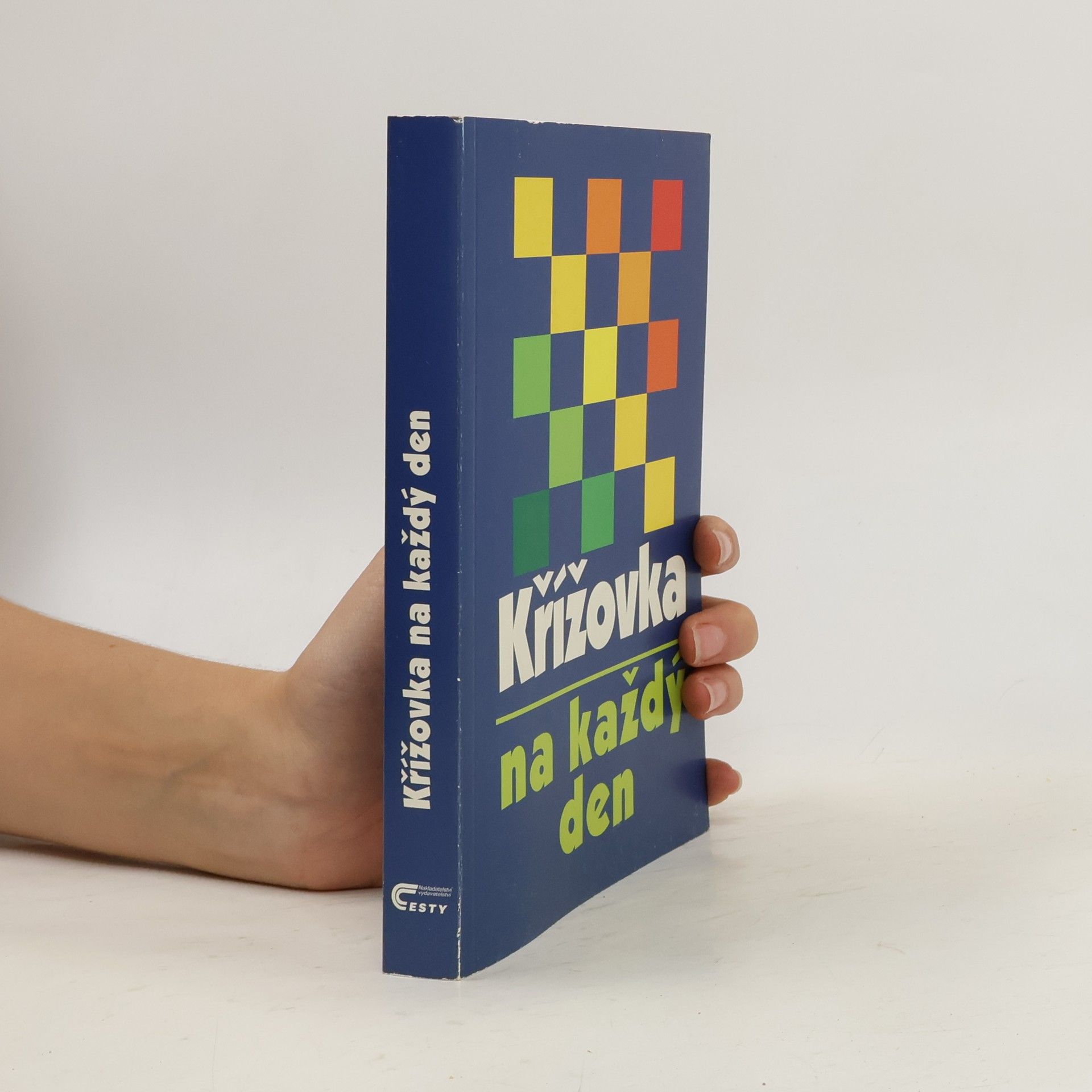 Kolektiv autorů Křížovka na každý den 2001