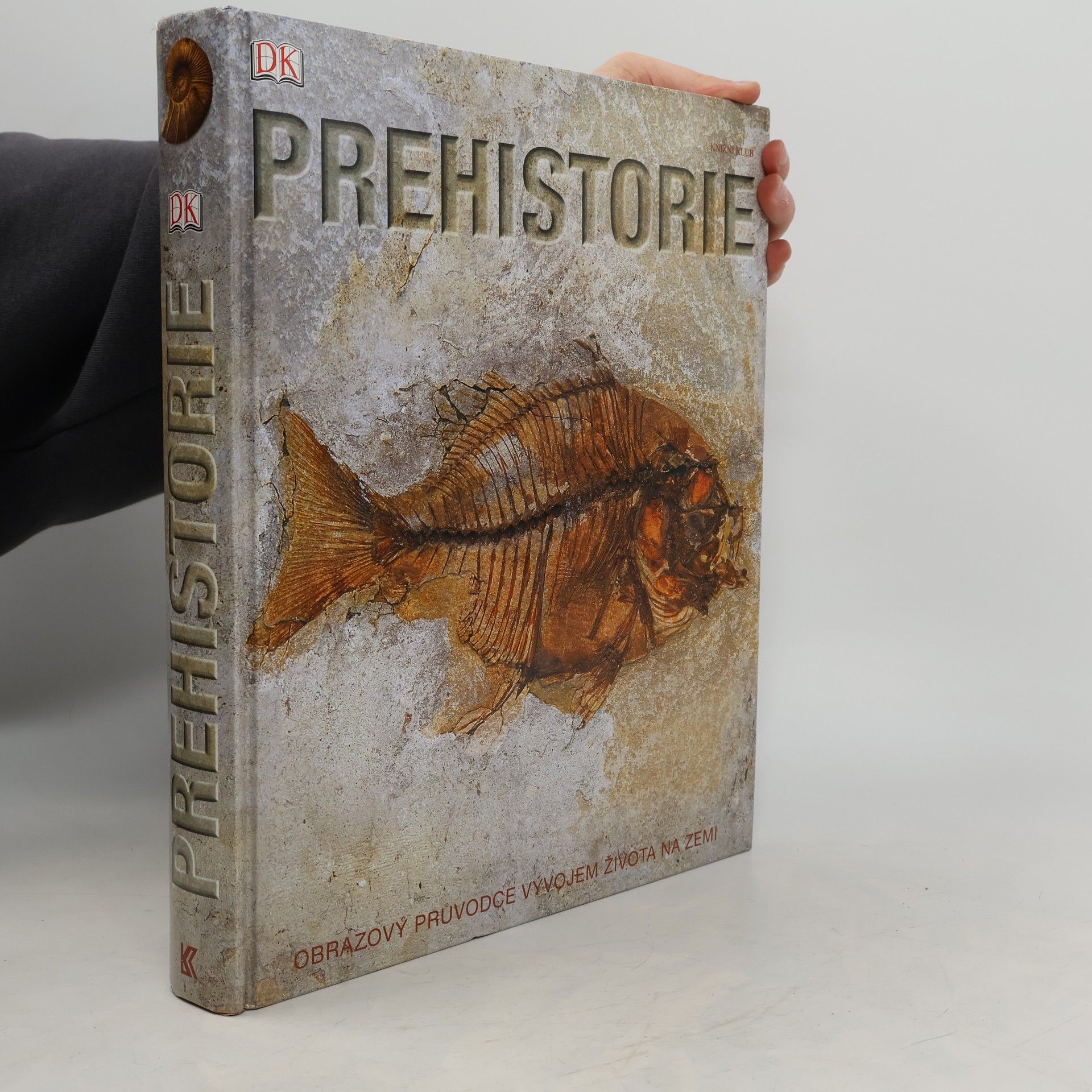 Douglas Palmer Prehistorie