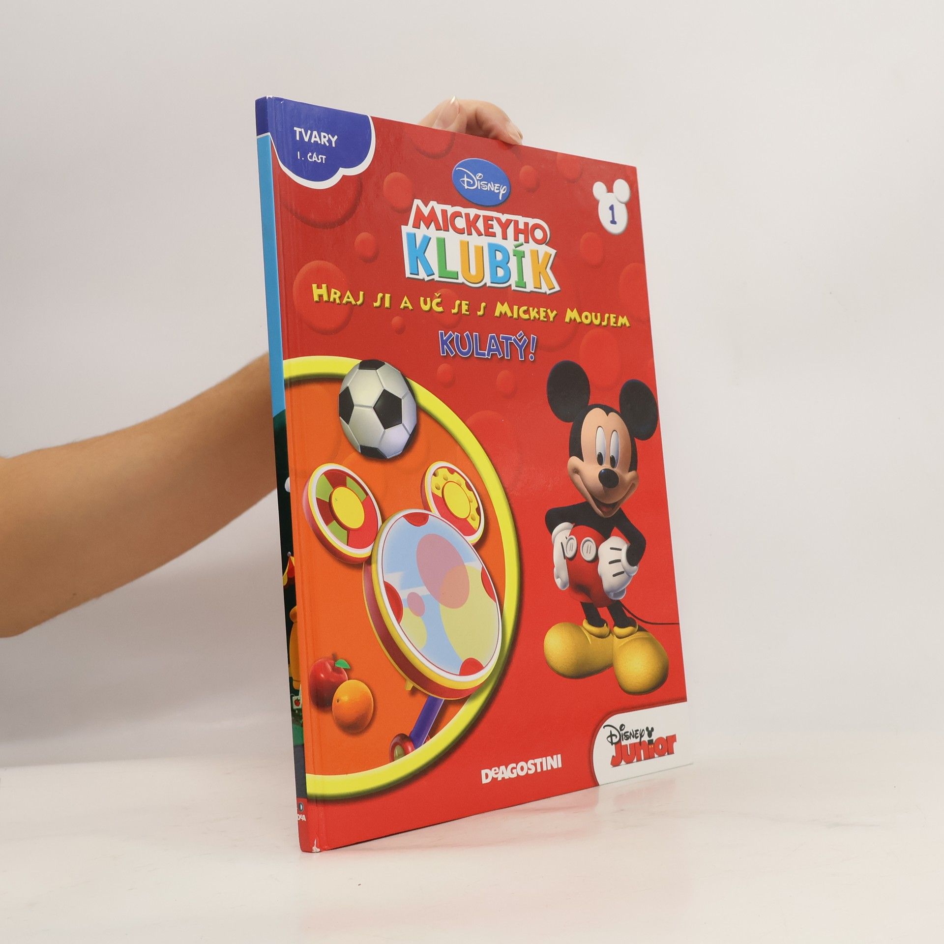 Jaroslav Plesl Zvířátka na statku. Interaktivní mluvící kniha