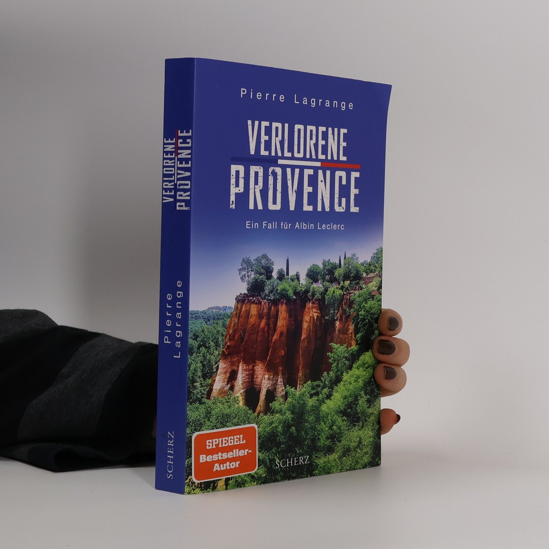 Pierre Lagrange Verlorene Provence