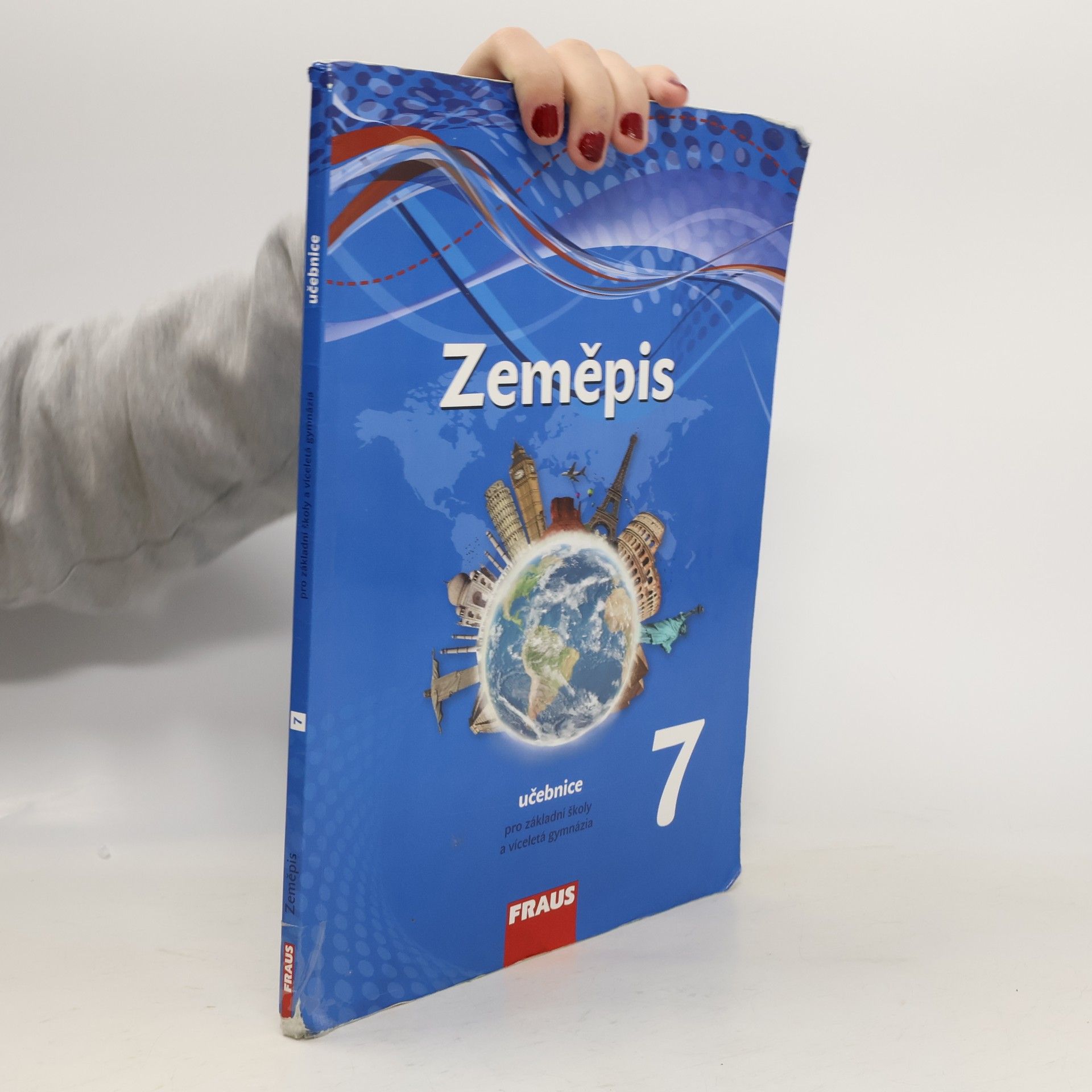 Zeměpis 7 pro ZŠ a VG (nová generace)
