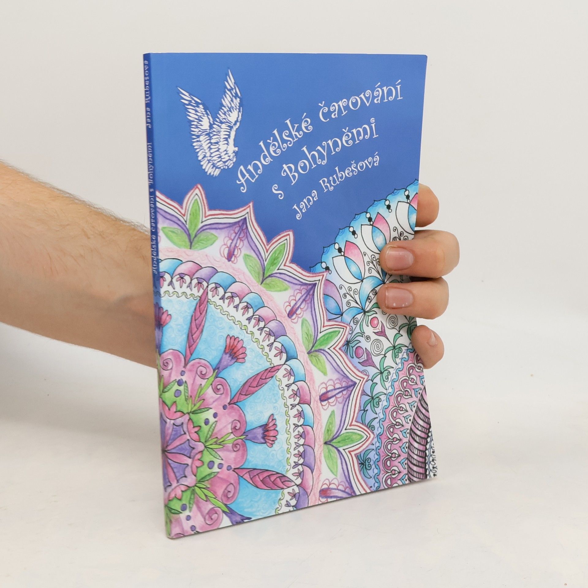 Andělské čarování s Bohyněmi