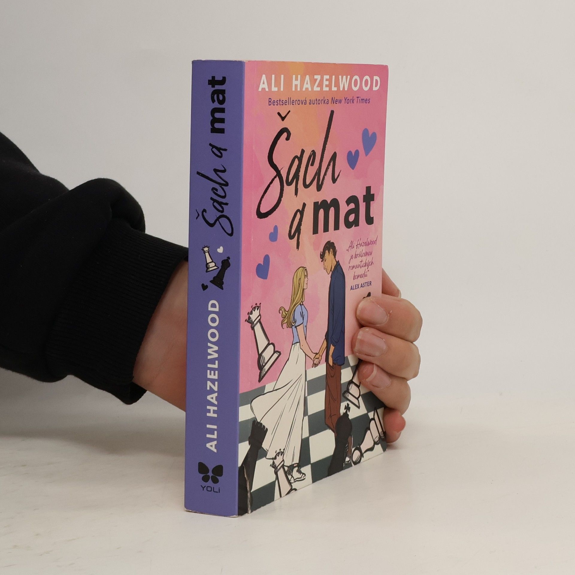 Jana Jašová Šach a mat