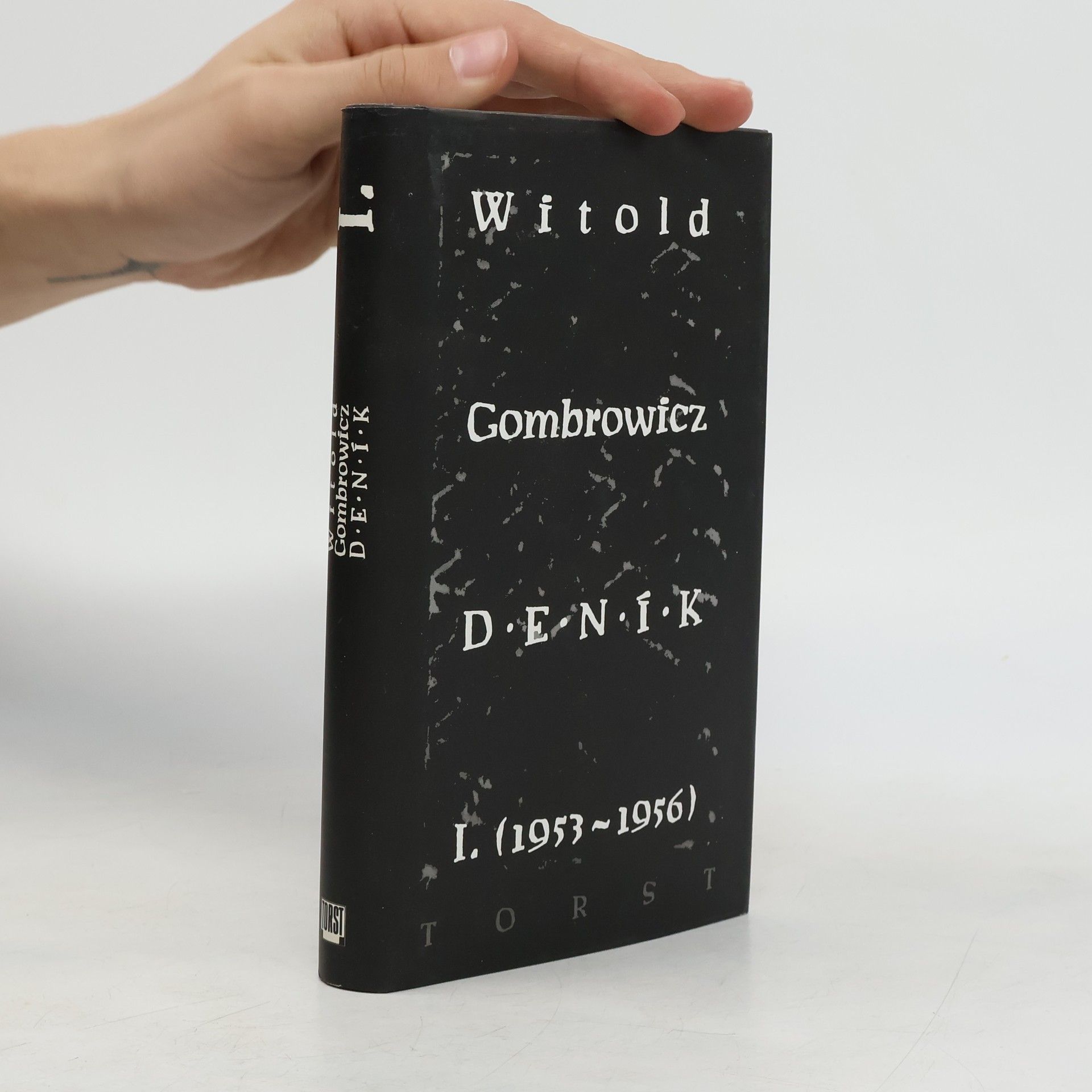 Deník I. (1953 - 1956)