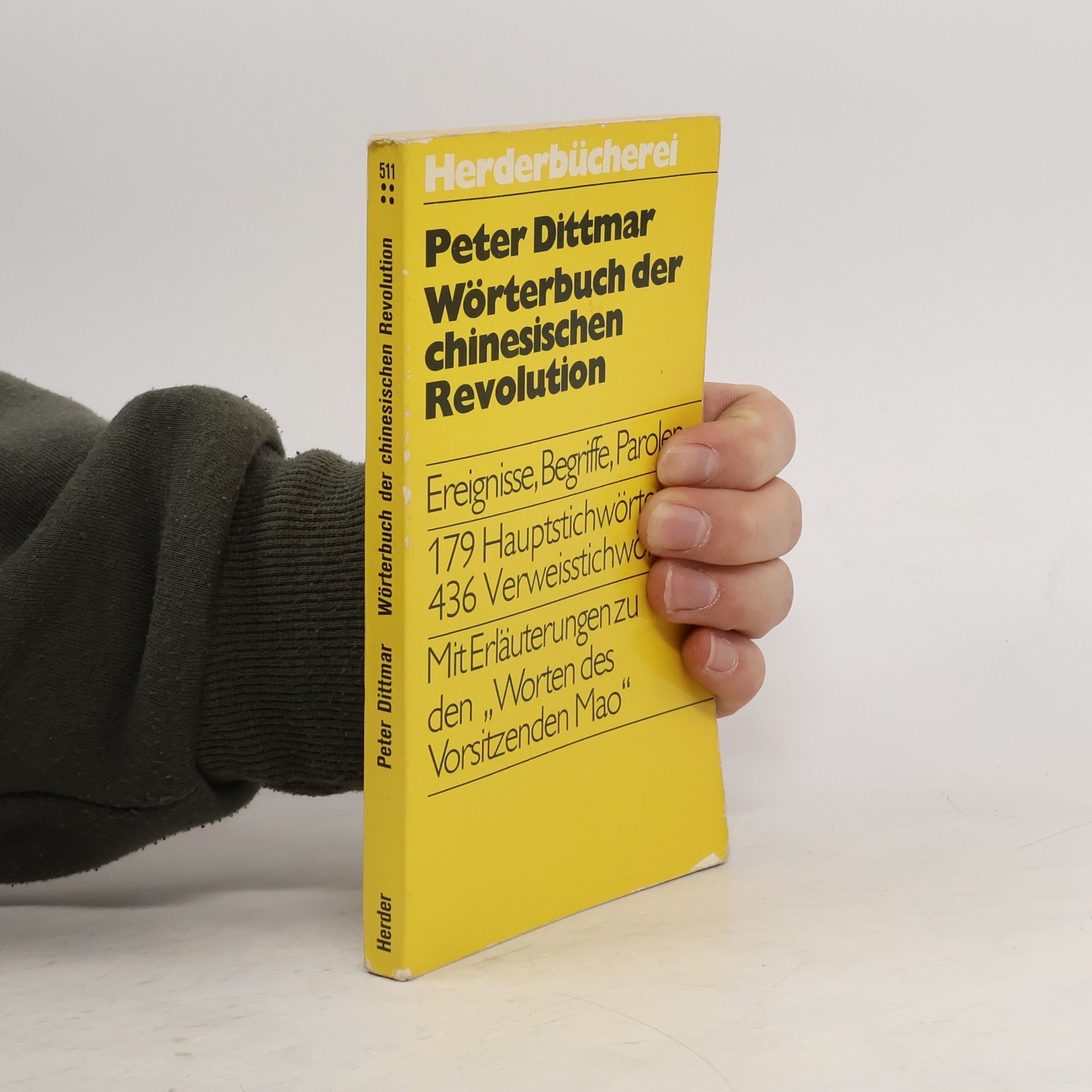 Wörterbuch der chinesischen Revolution