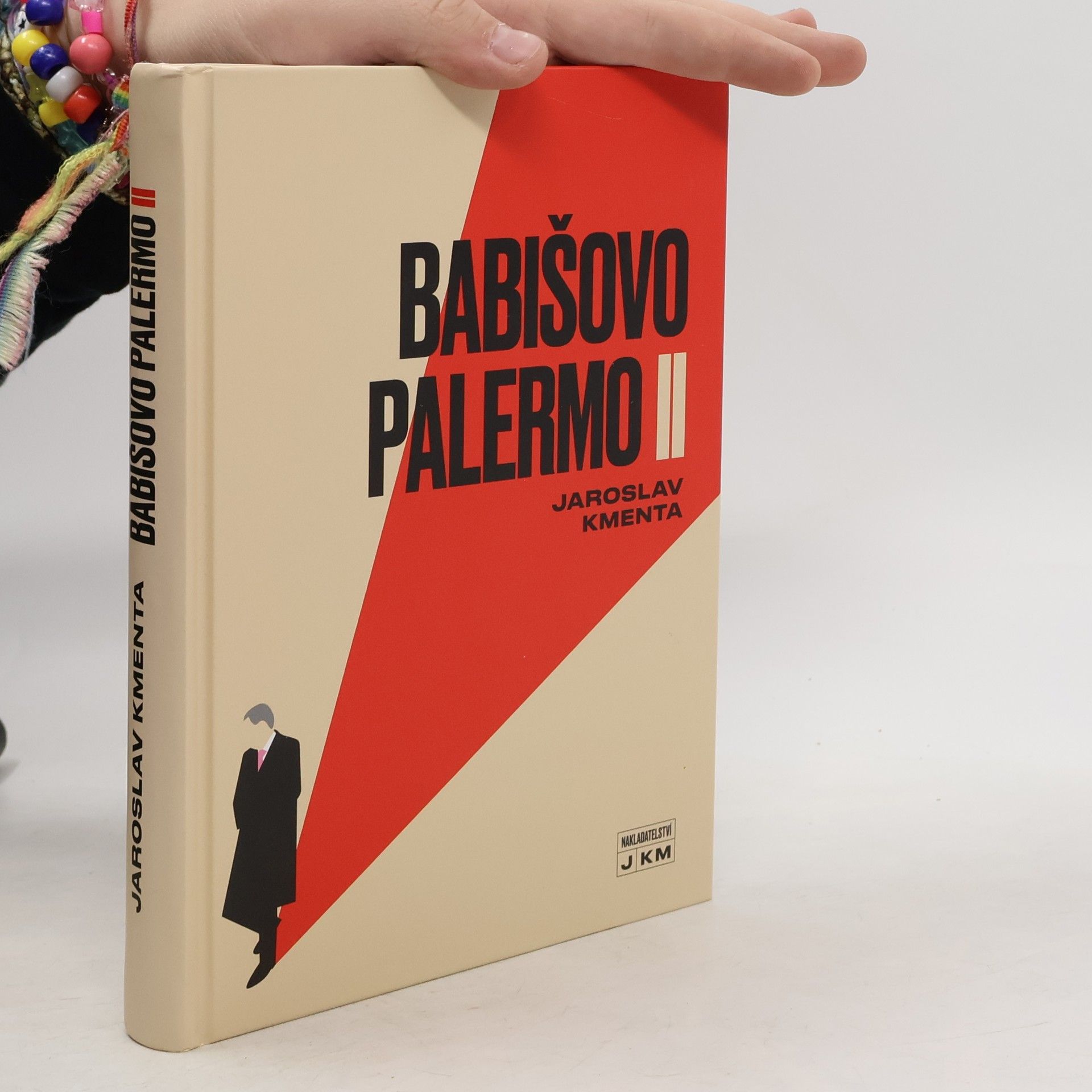 Jaroslav Kmenta Babišovo Palermo II