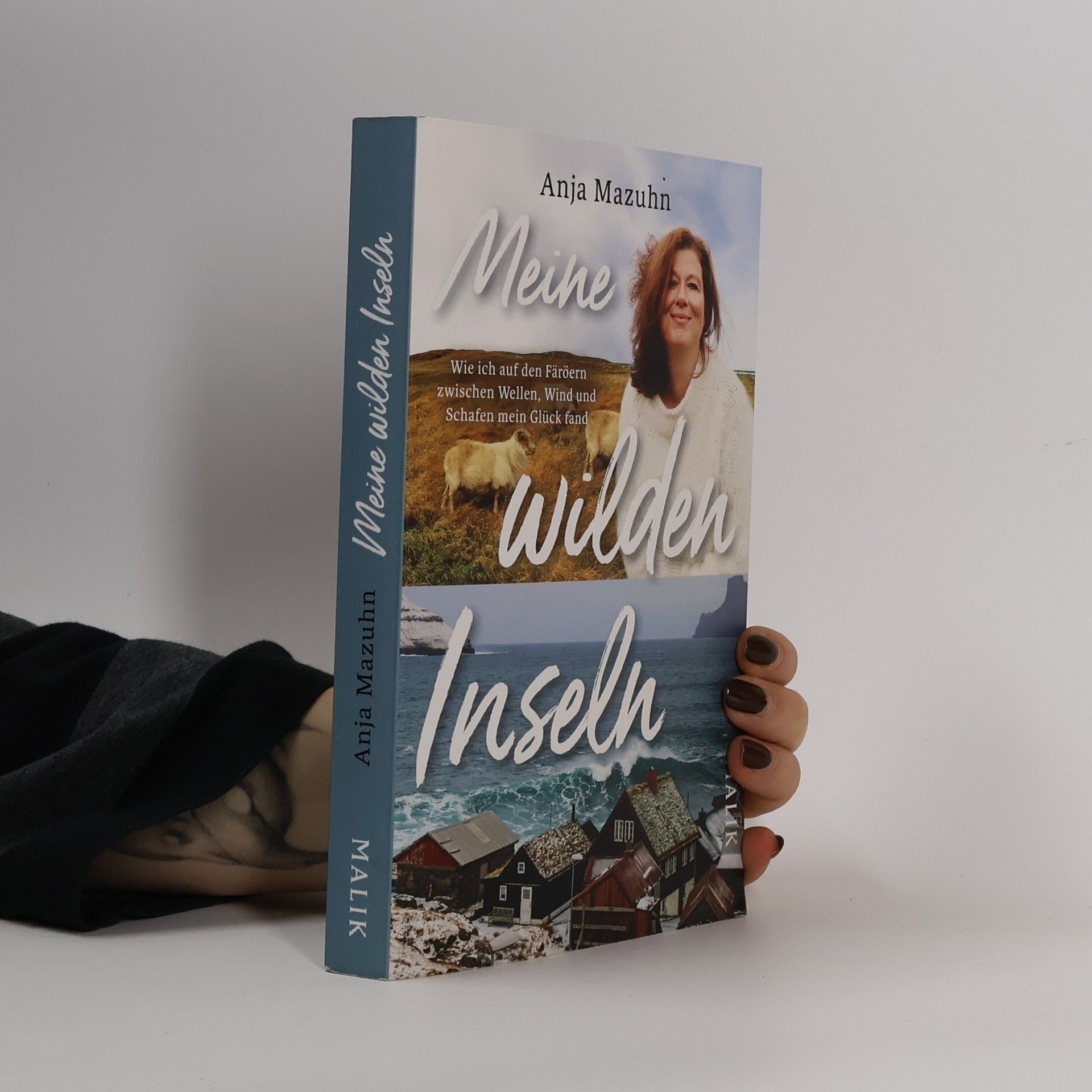 Anja Mazuhn Meine wilden Inseln