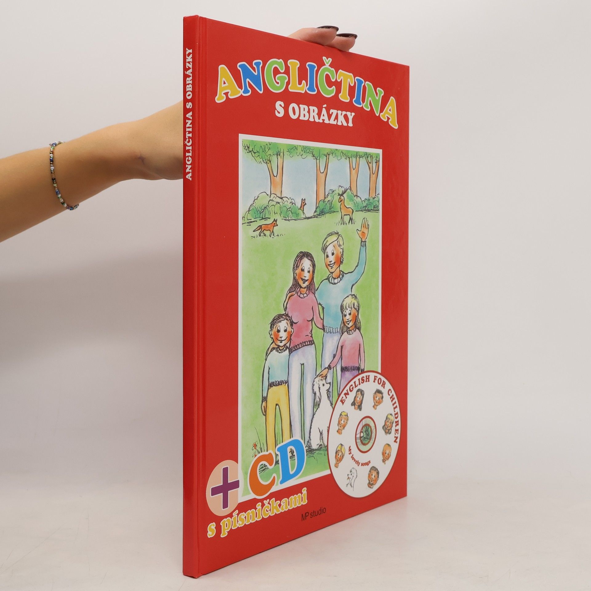 Miroslav Rusňák Angličtina s obrázky