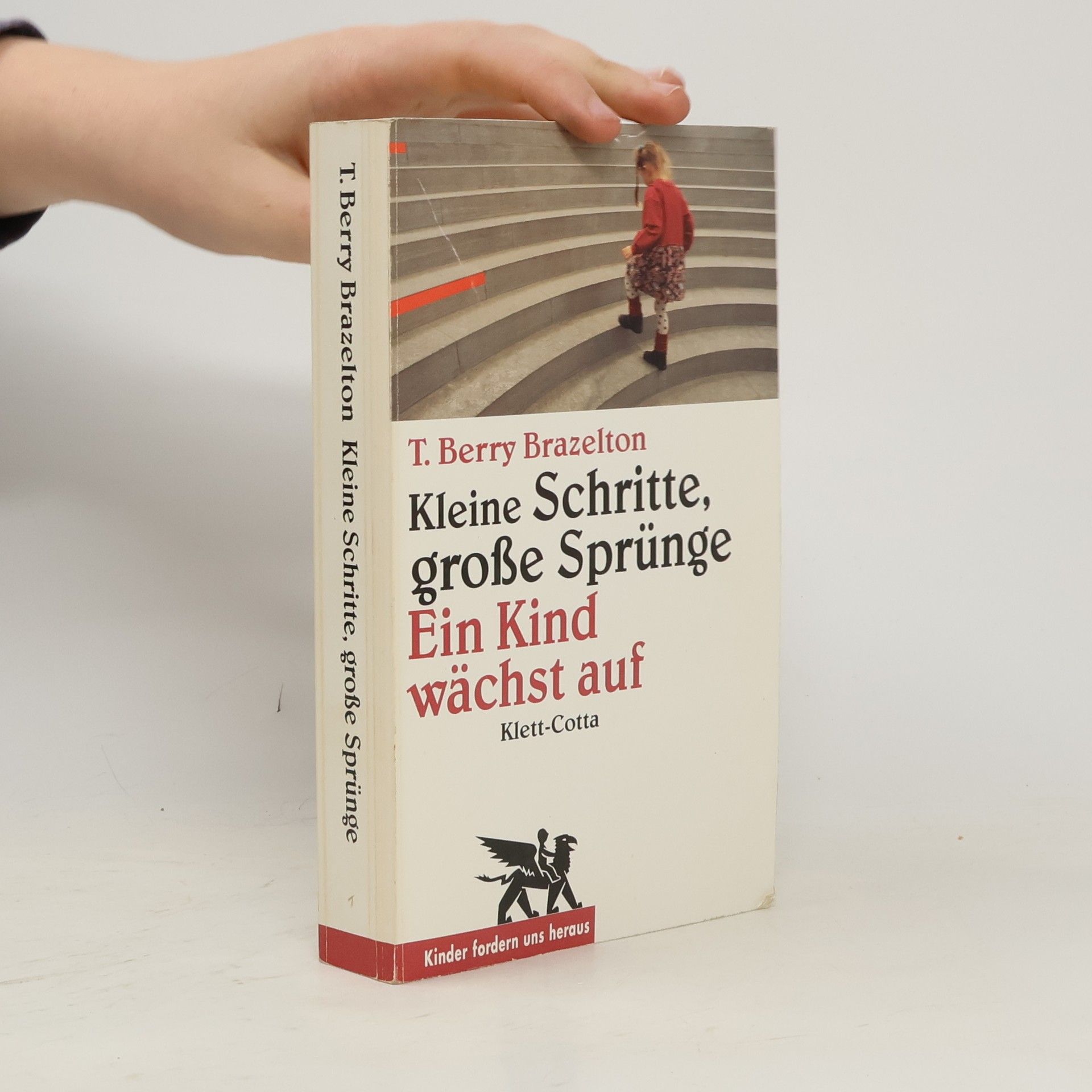 Kleine Schritte, große Sprünge - ein Kind wächst auf