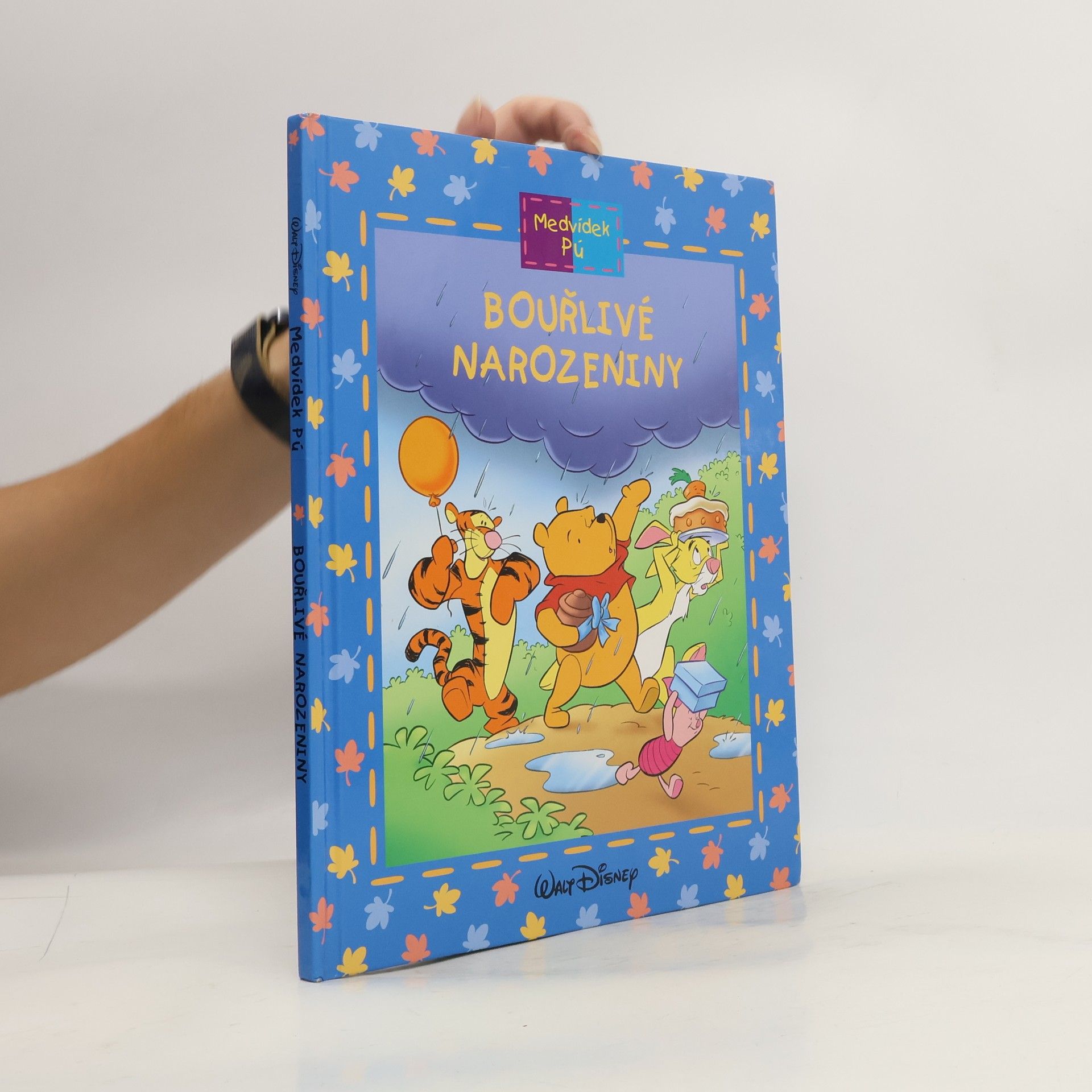 Ysenda May Maxtone Graham Bouřlivé narozeniny