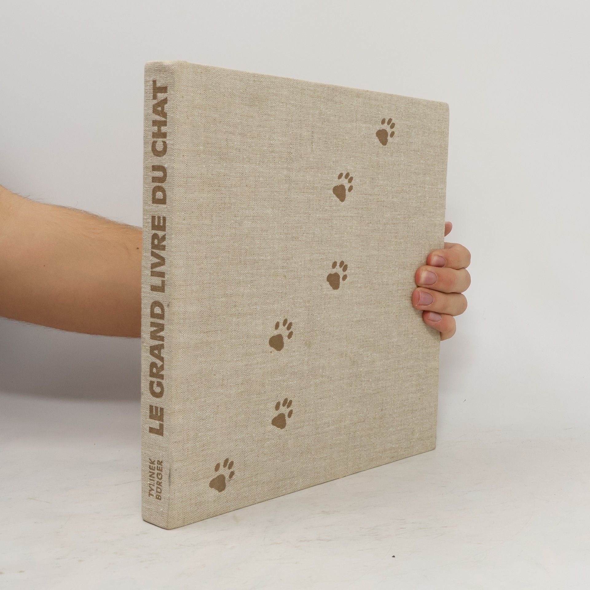 Le grand livre du chat