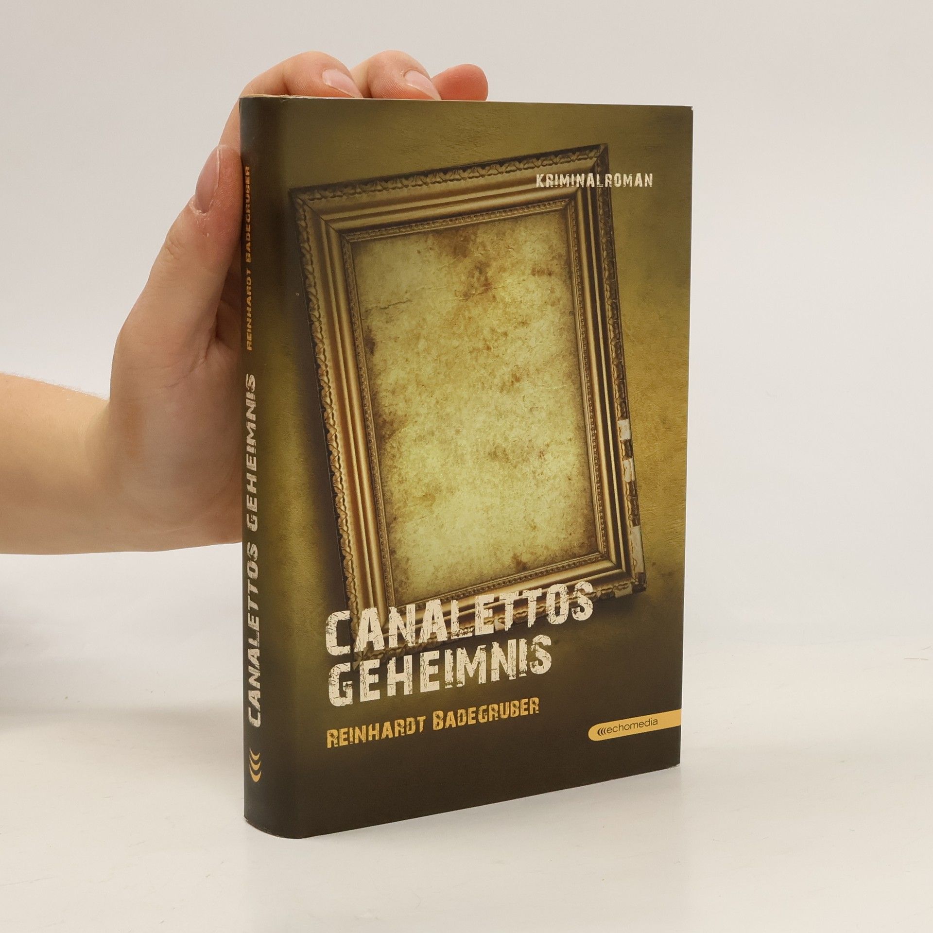 Canalettos Geheimnis