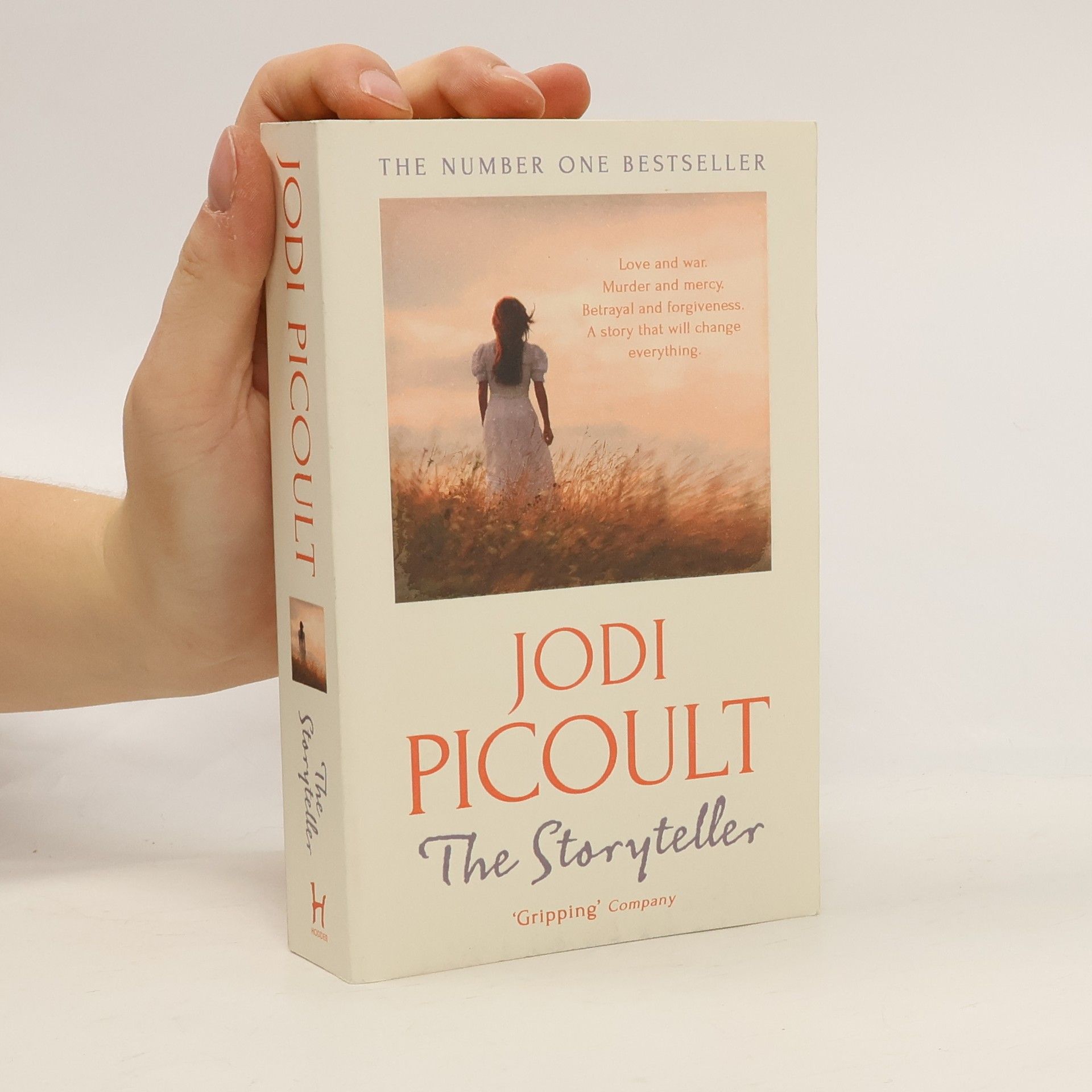 Jodi Picoult The Storyteller