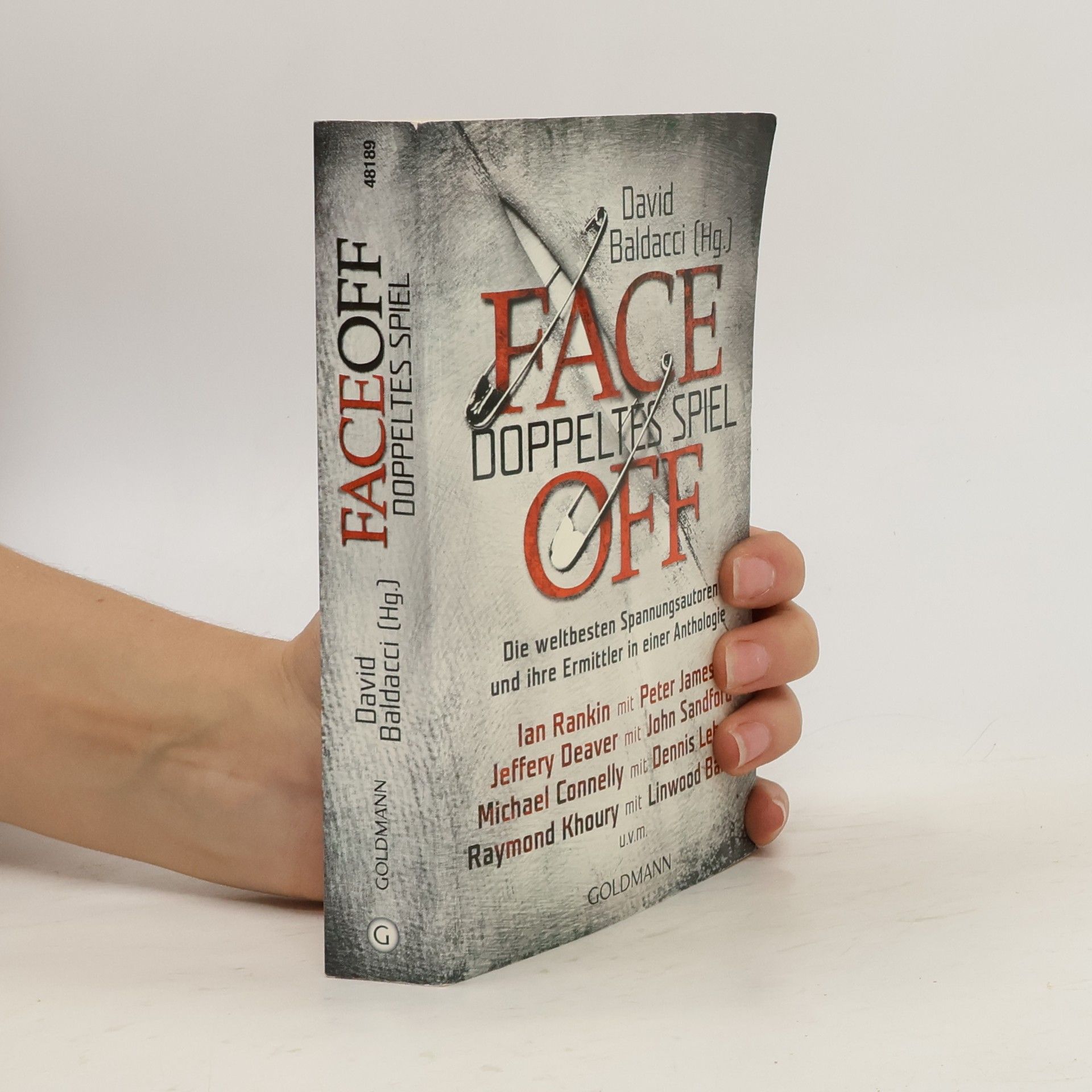 FaceOff: Doppeltes Spiel