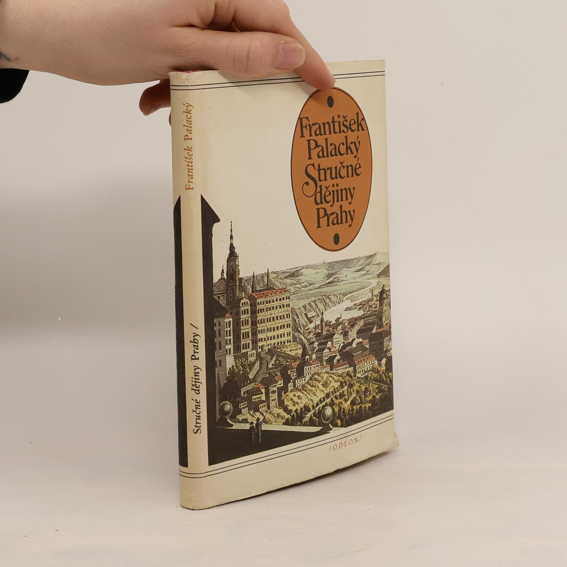 Stručné dějiny Prahy