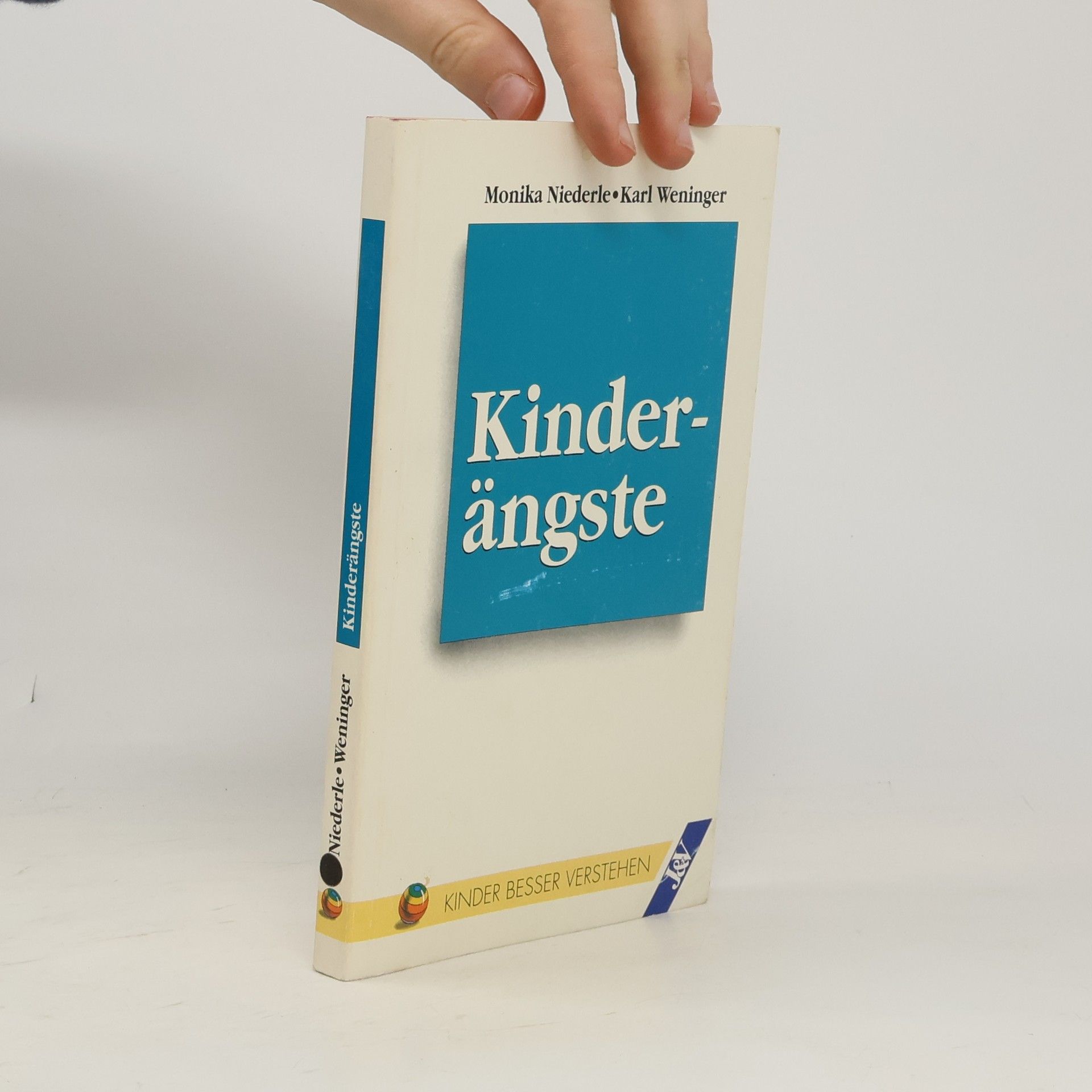 Monika Niederle Kinderängste