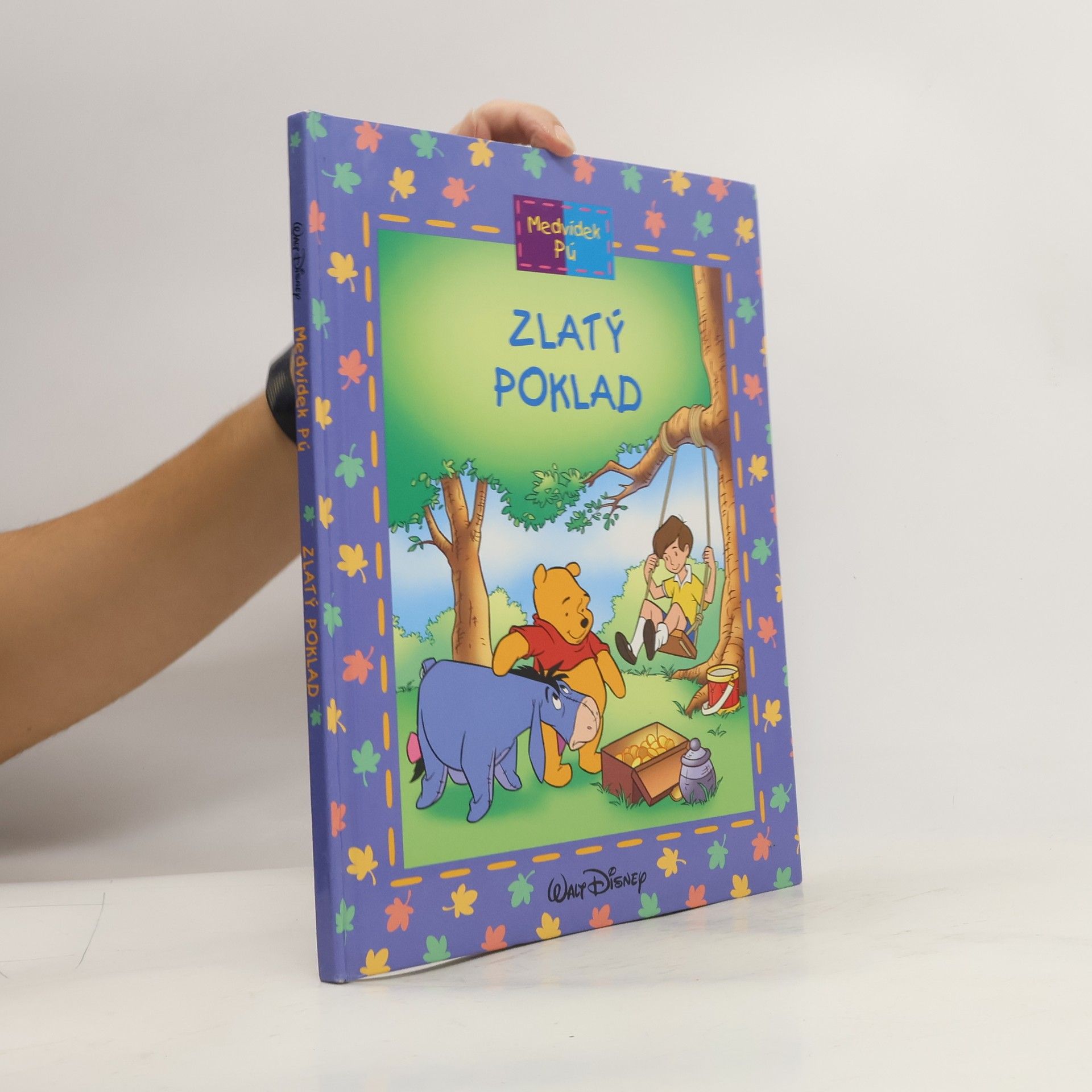 Ysenda Maxtone Graham Zlatý poklad