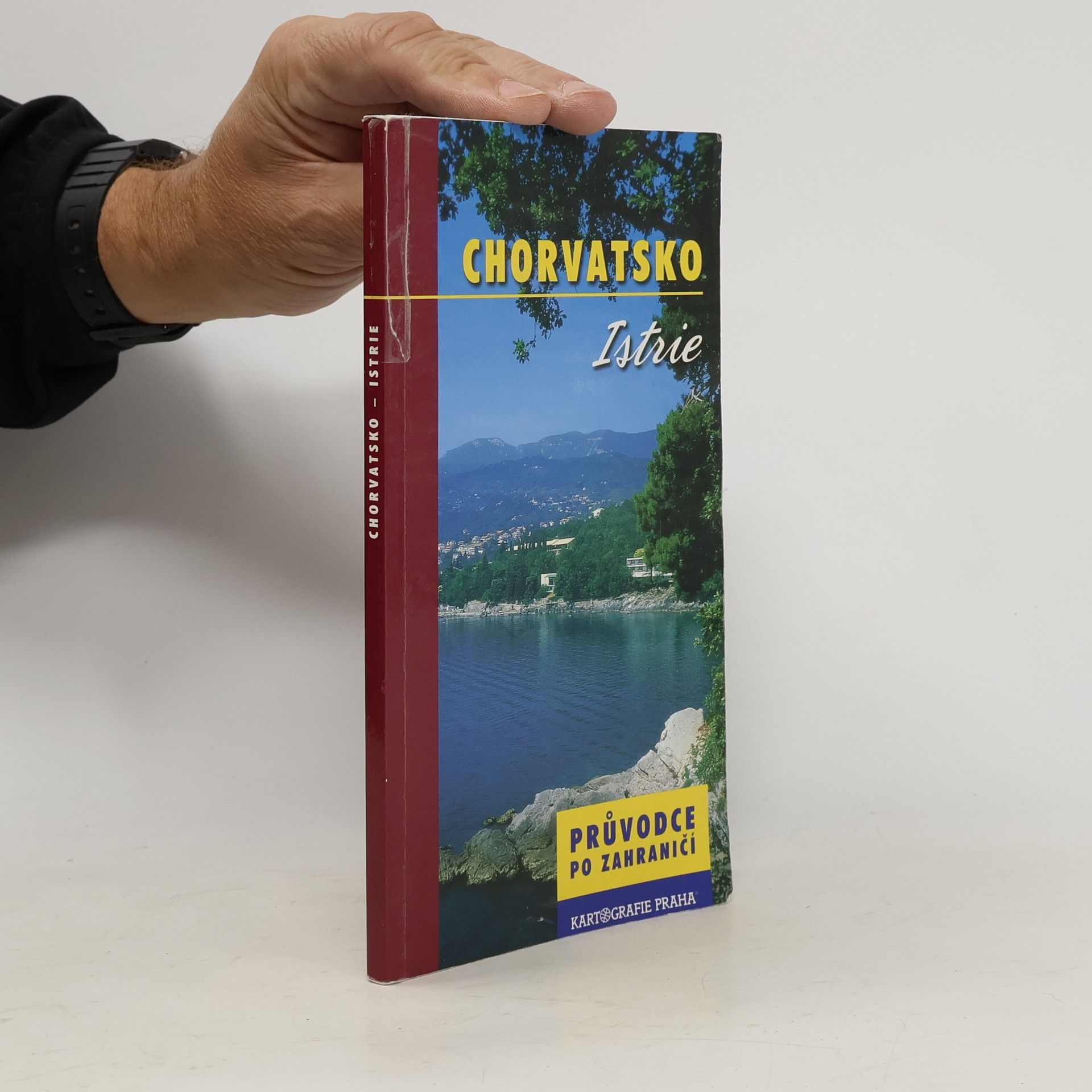 György Fehér Chorvatsko Istrie