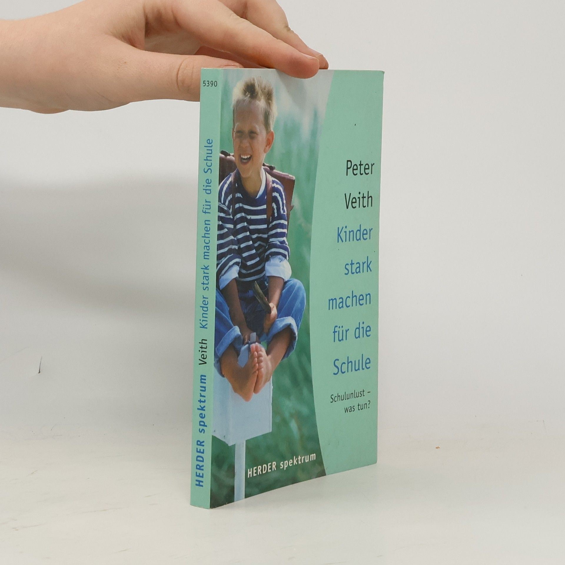 Kinder stark machen für die Schule