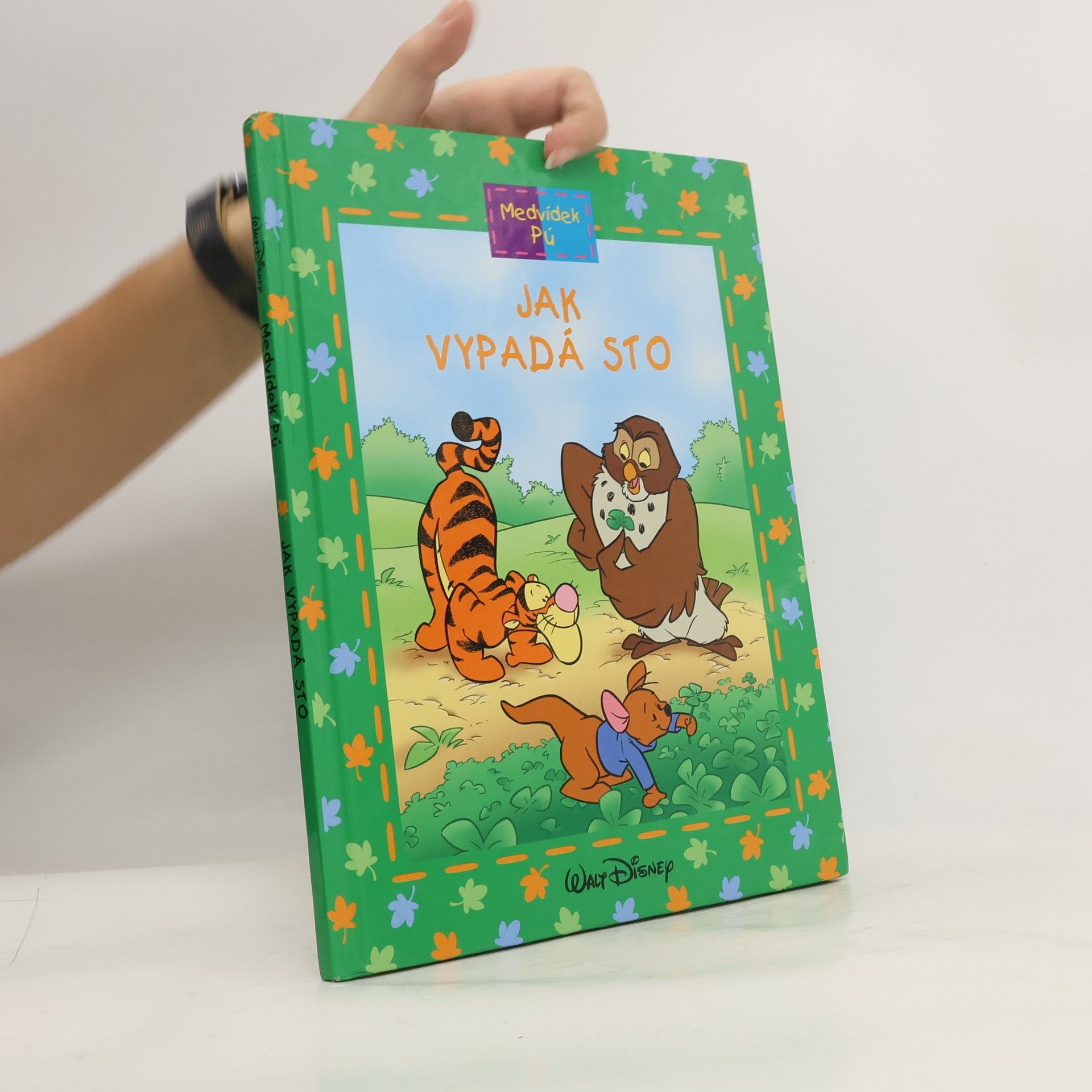 Collectif d'auteurs Medvídek Pú. Jak vypadá sto