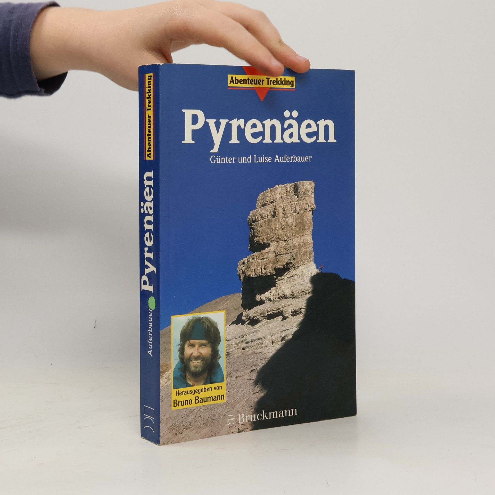 Günter Auferbauer Pyrenäen