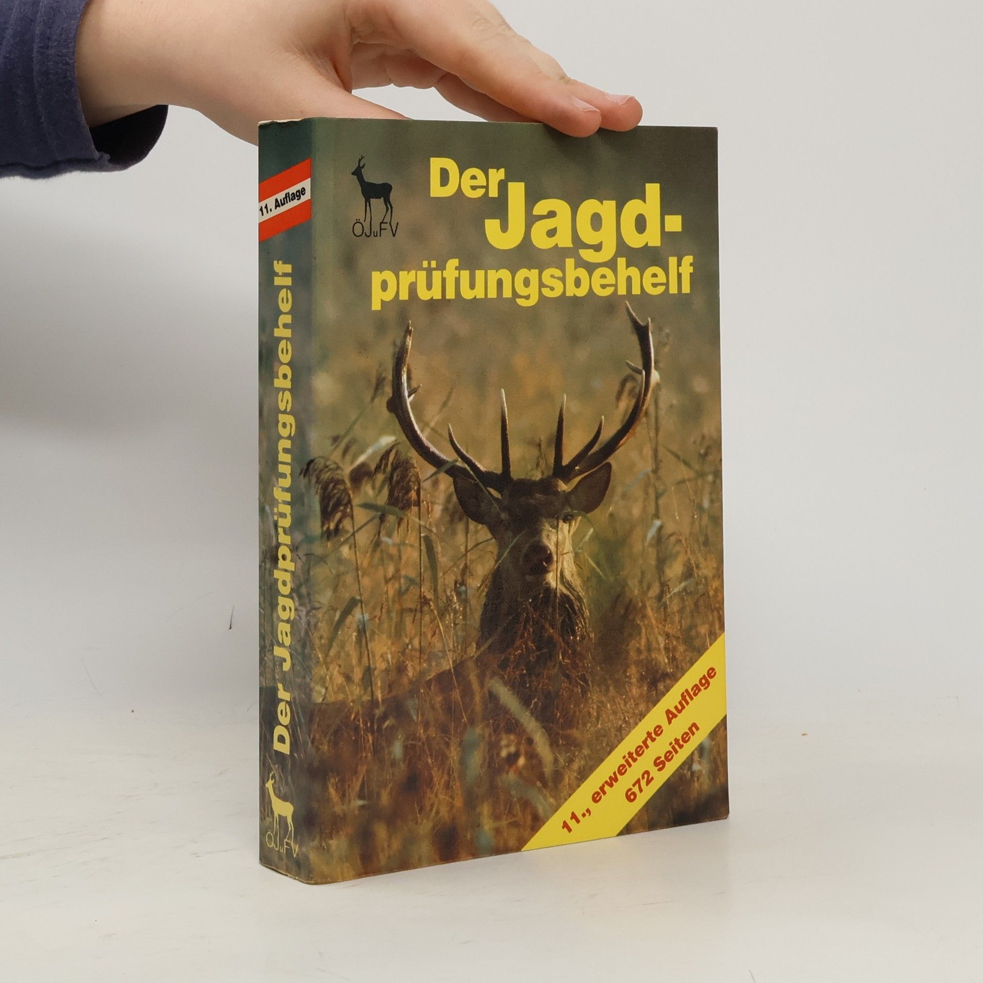 Autores varios Der Jagdprüfungsbehelf