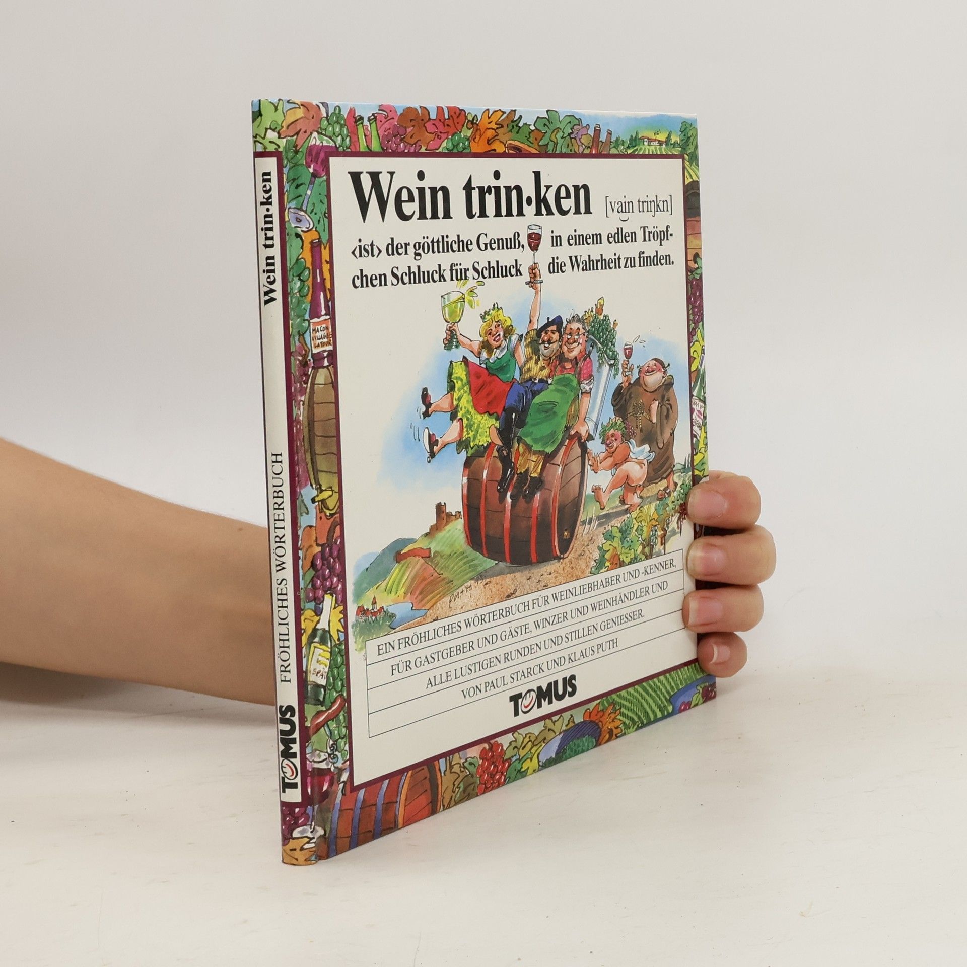 Autorenkollektiv Wein trinken