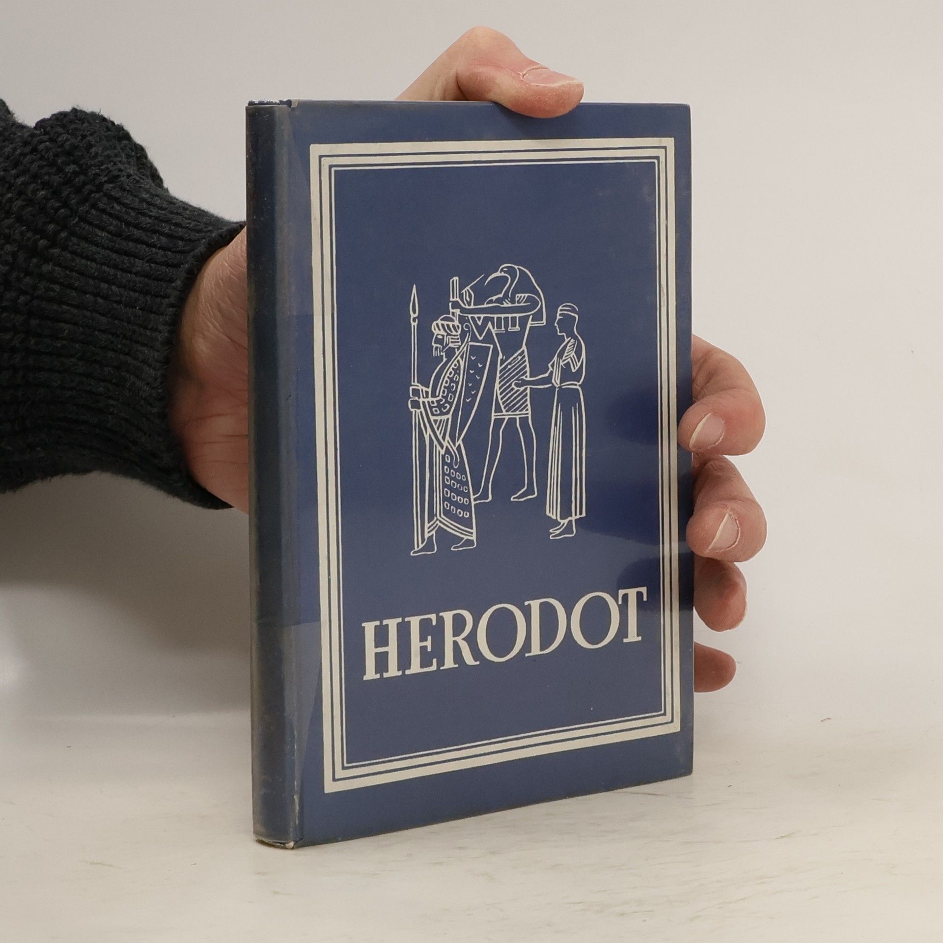 Wilhelm Krause Herodot