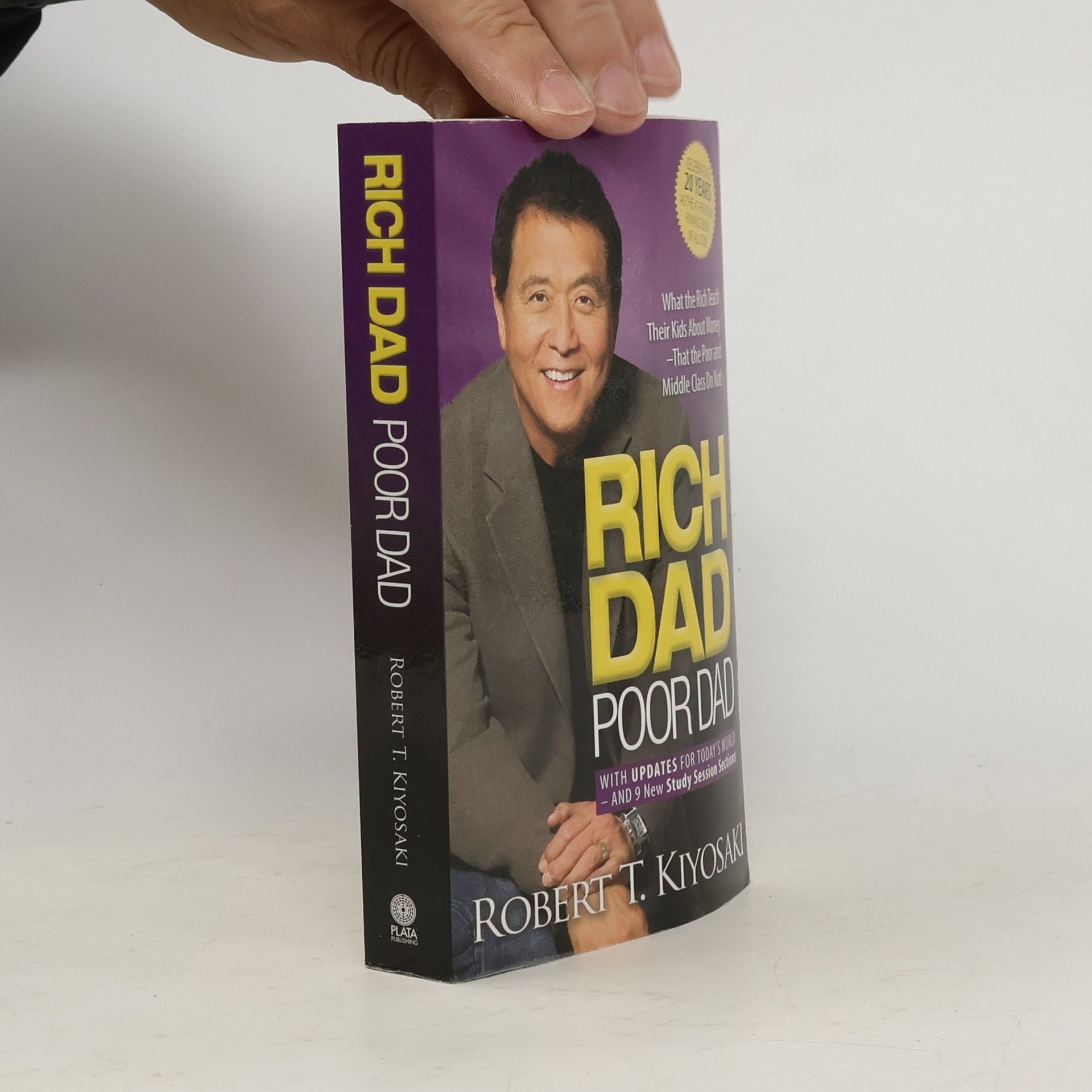 Robert T. Kiyosaki Rich Dad Poor Dad