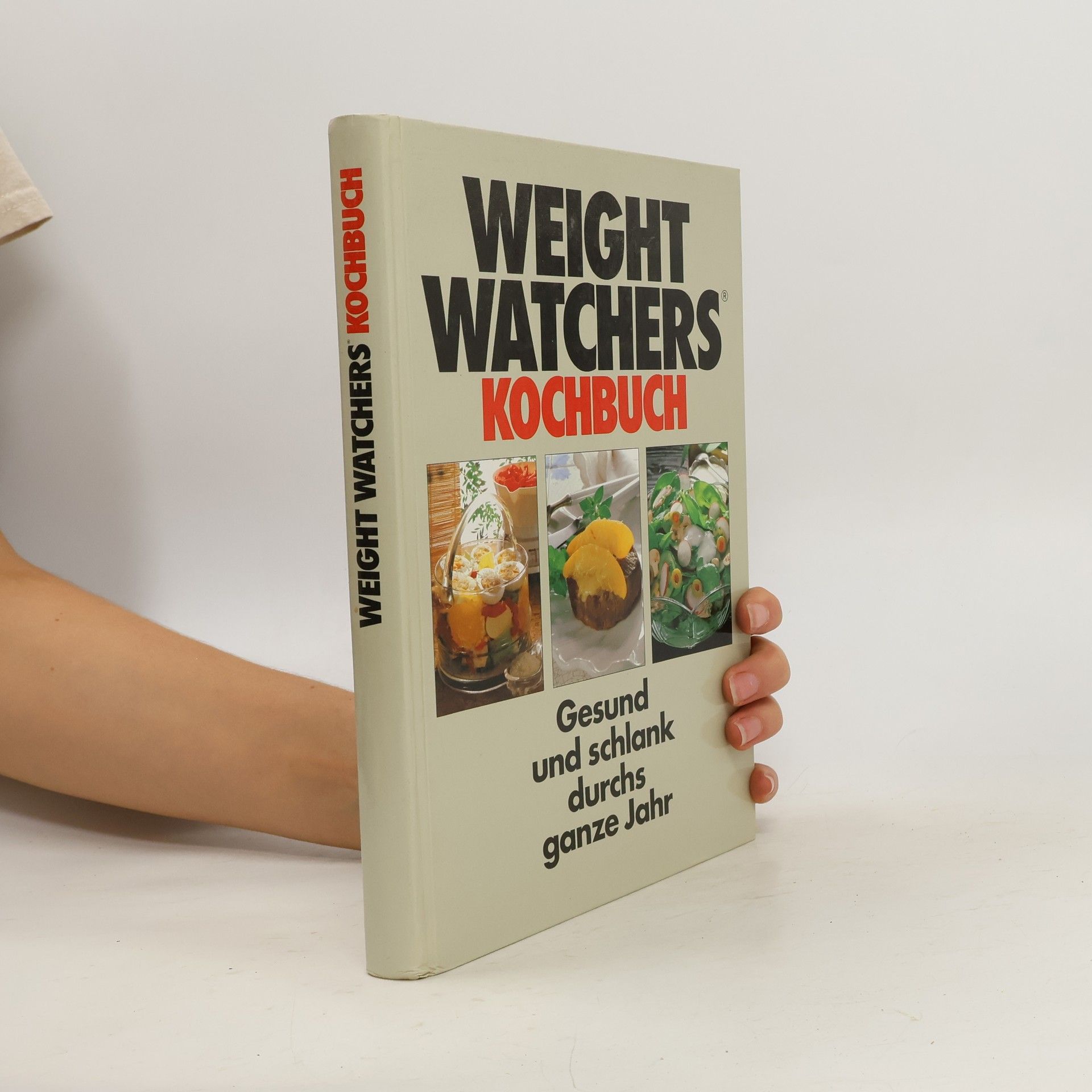 Kolektiv autorů Weight Watchers Kochbuch