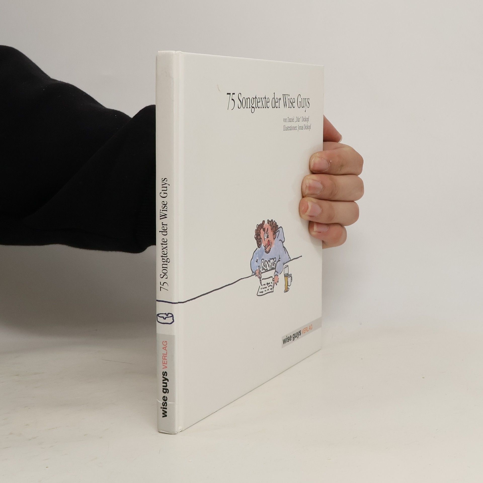 75 Songtexte der Wise Guys