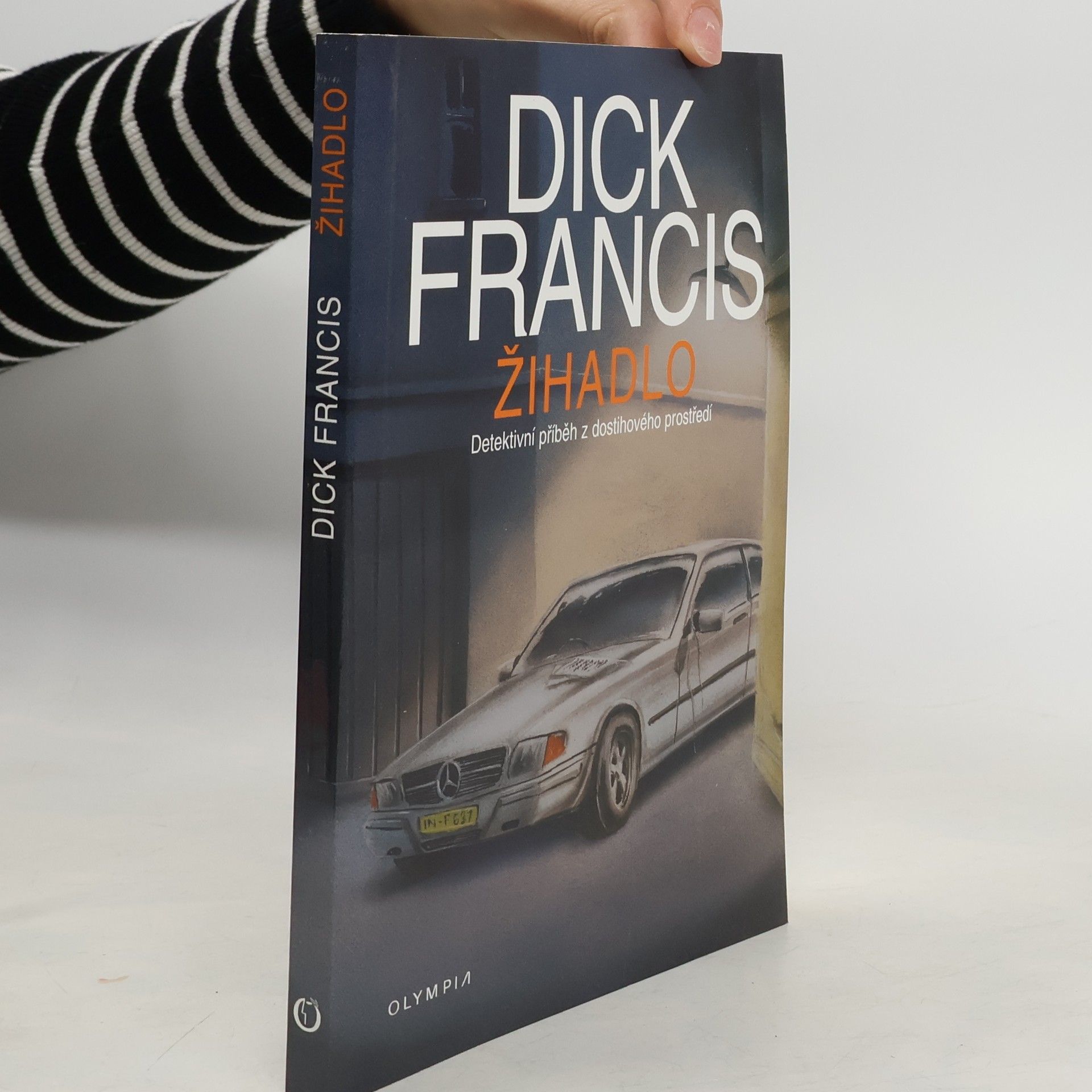 Dick Francis Žihadlo