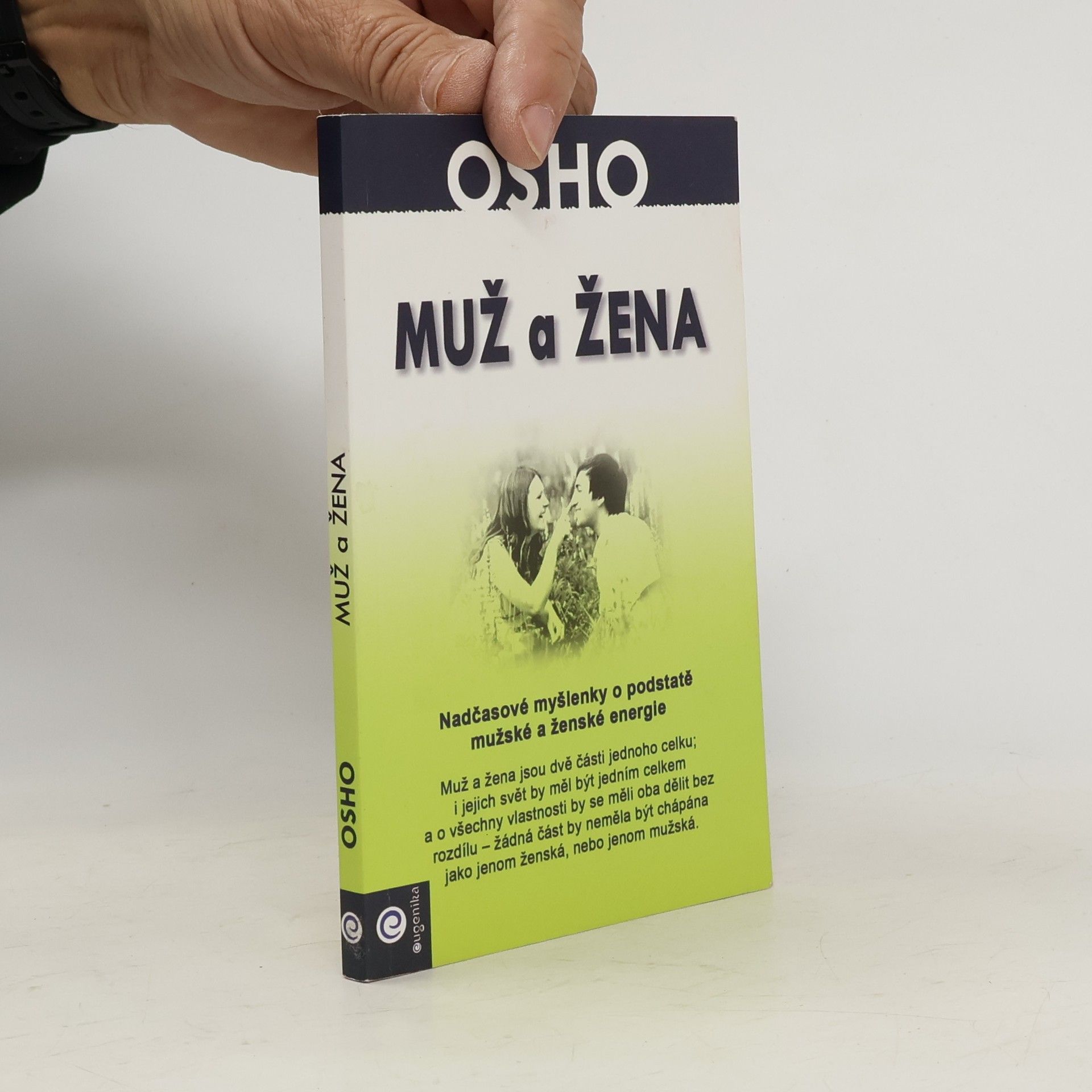 Osho Muž a žena