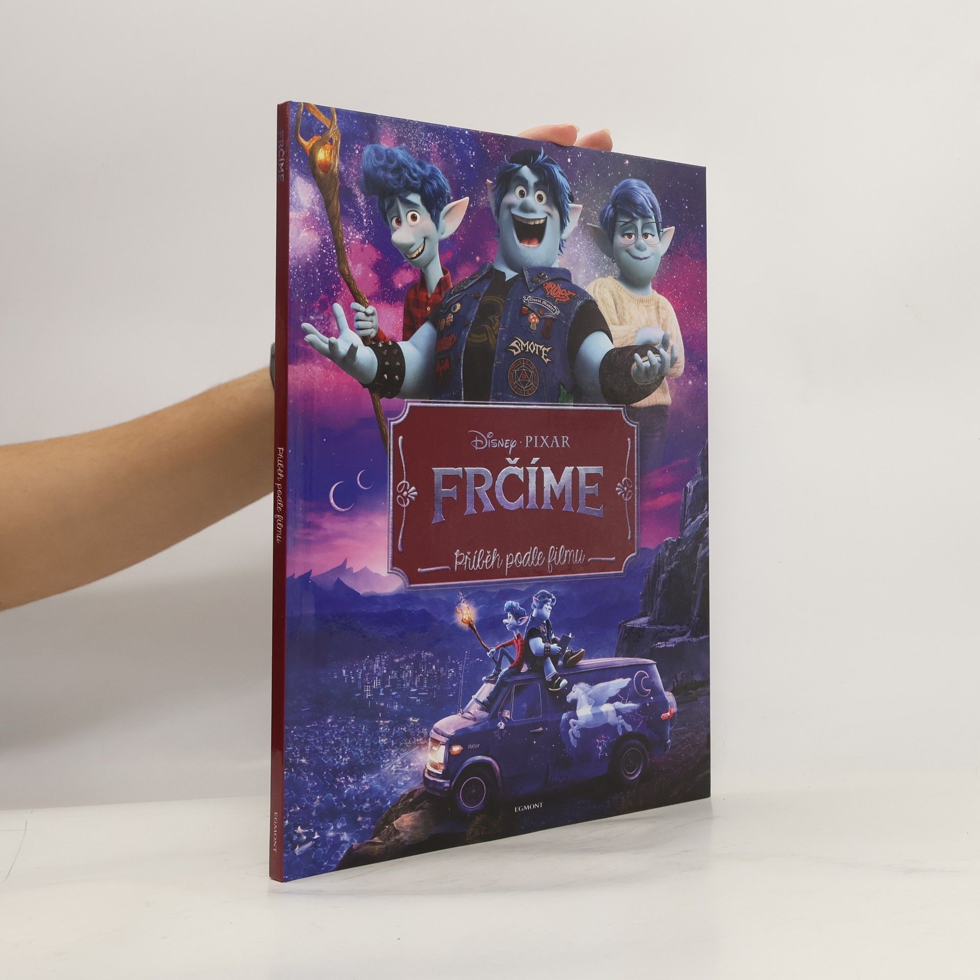 AA.VV. Frčíme: Příběh podle filmu