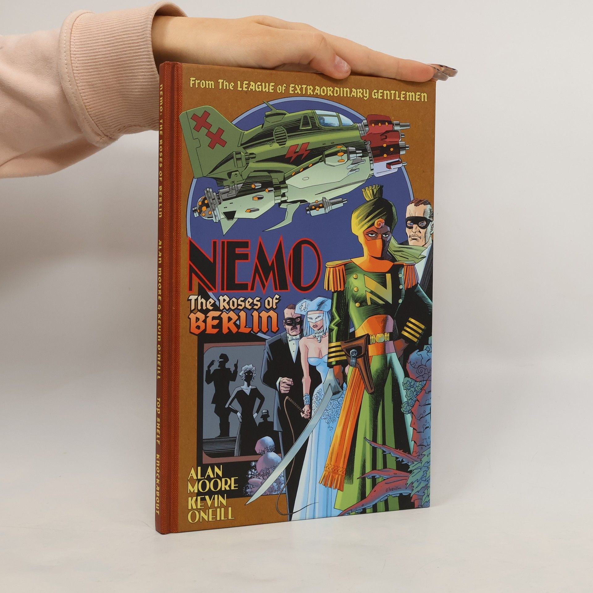 Nemo. The Roses of Berlin