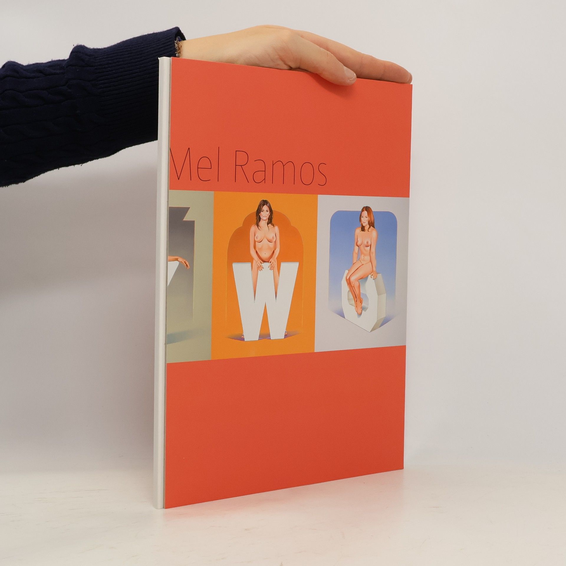 Rainer Wölzl Mel Ramos