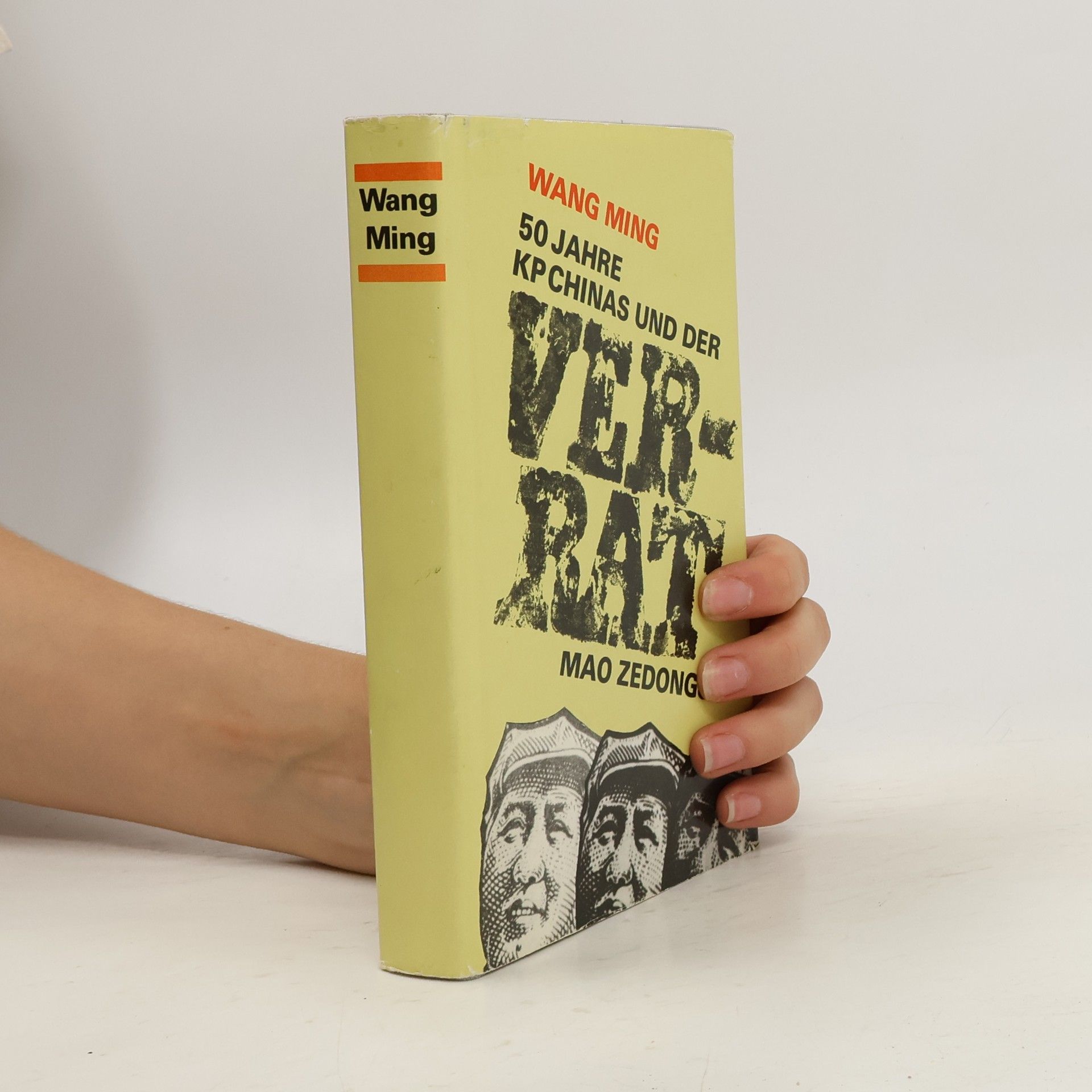 Ming Wang 50 Jahre KP Chinas und der Verrat Mao Zedongs