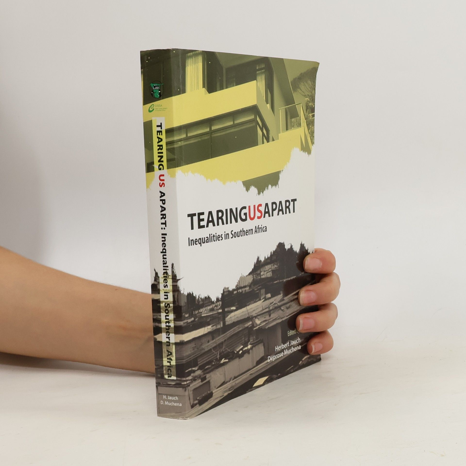 Deprose Muchena Tearing Us Apart