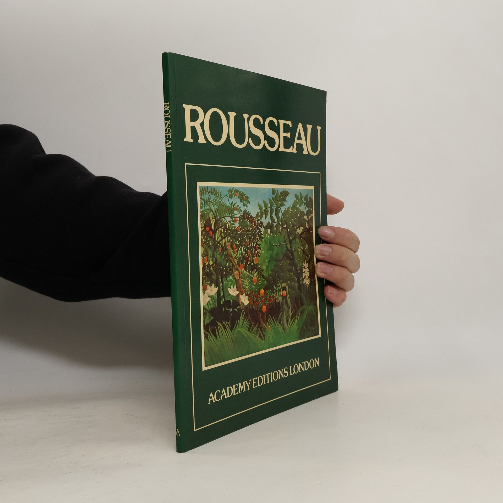 Auteurscollectief Rousseau