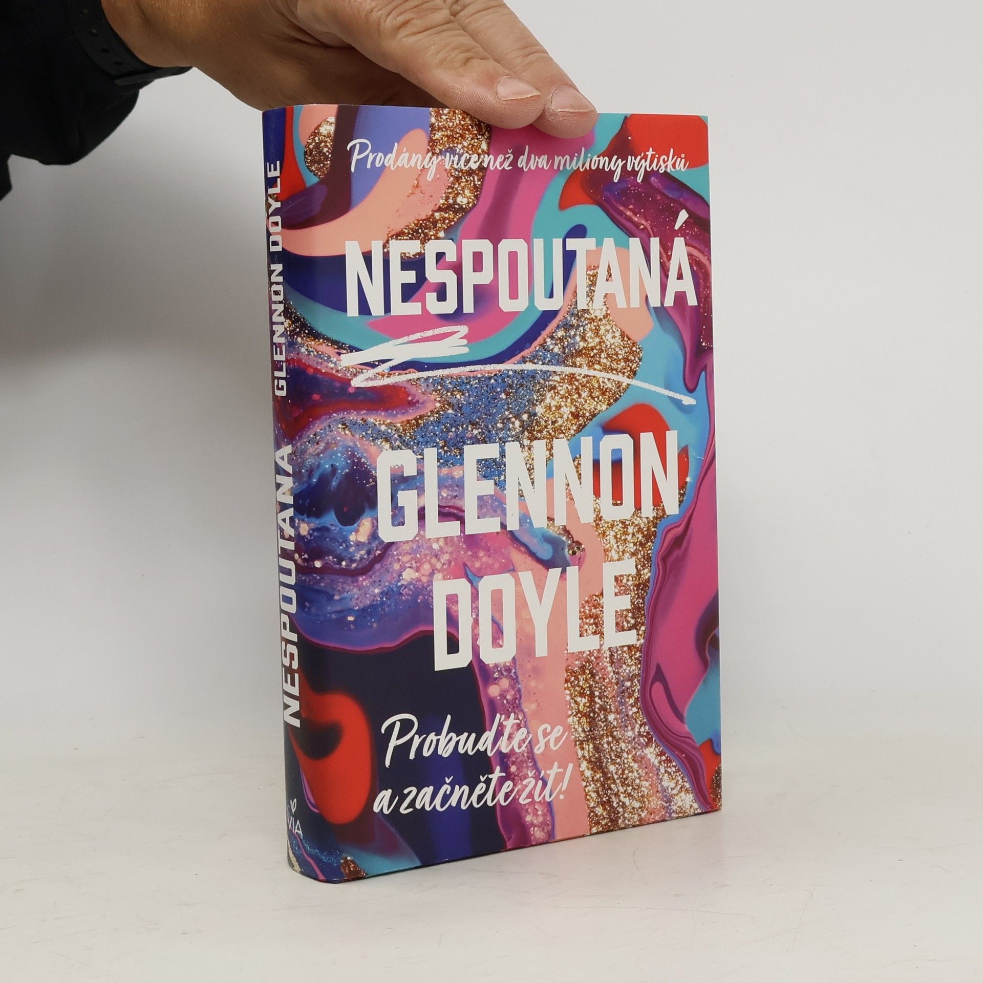 Glennon Doyle Nespoutaná