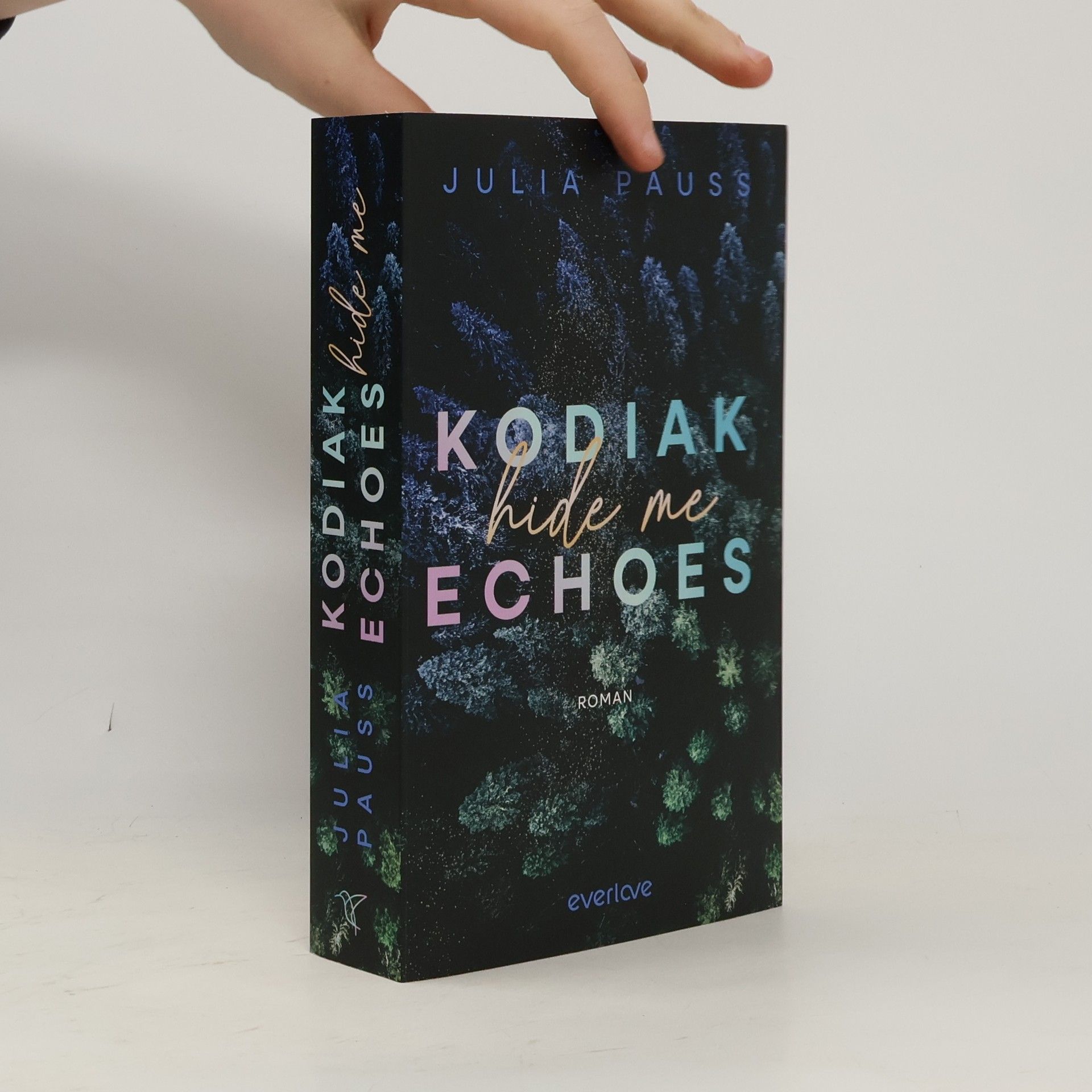 Kodiak Echoes. Hide Me